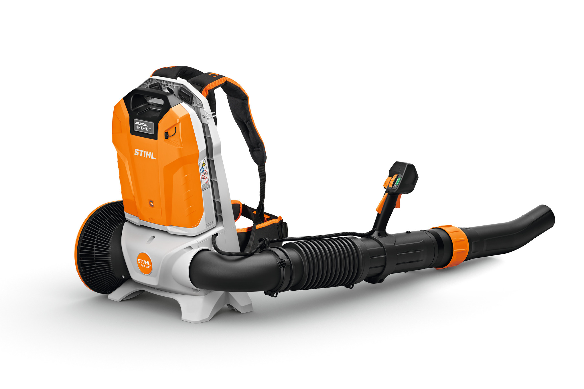 STIHL Akku-Laubbläser BGA 300