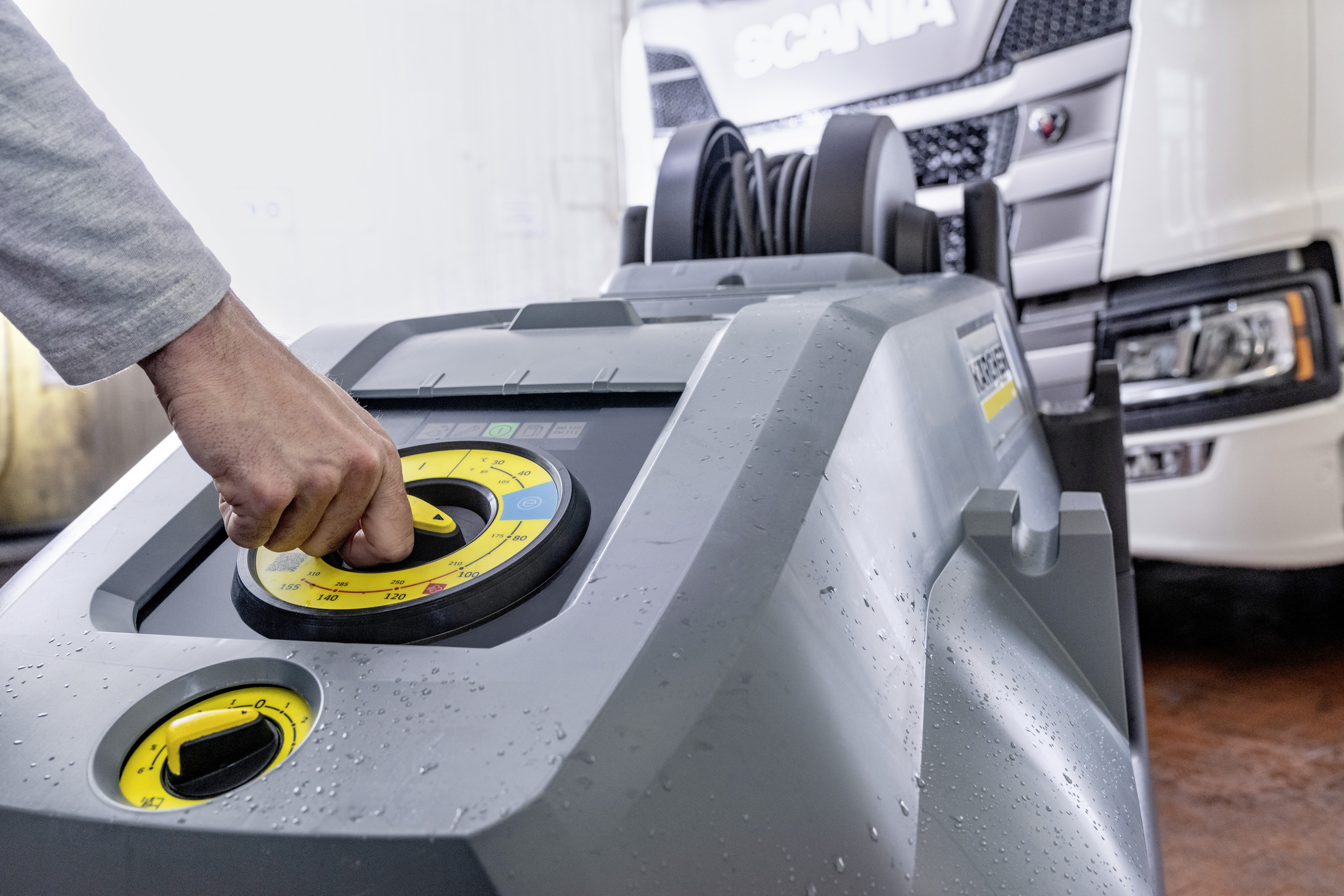 Hochdruckreiniger HDS 10/21-4 M