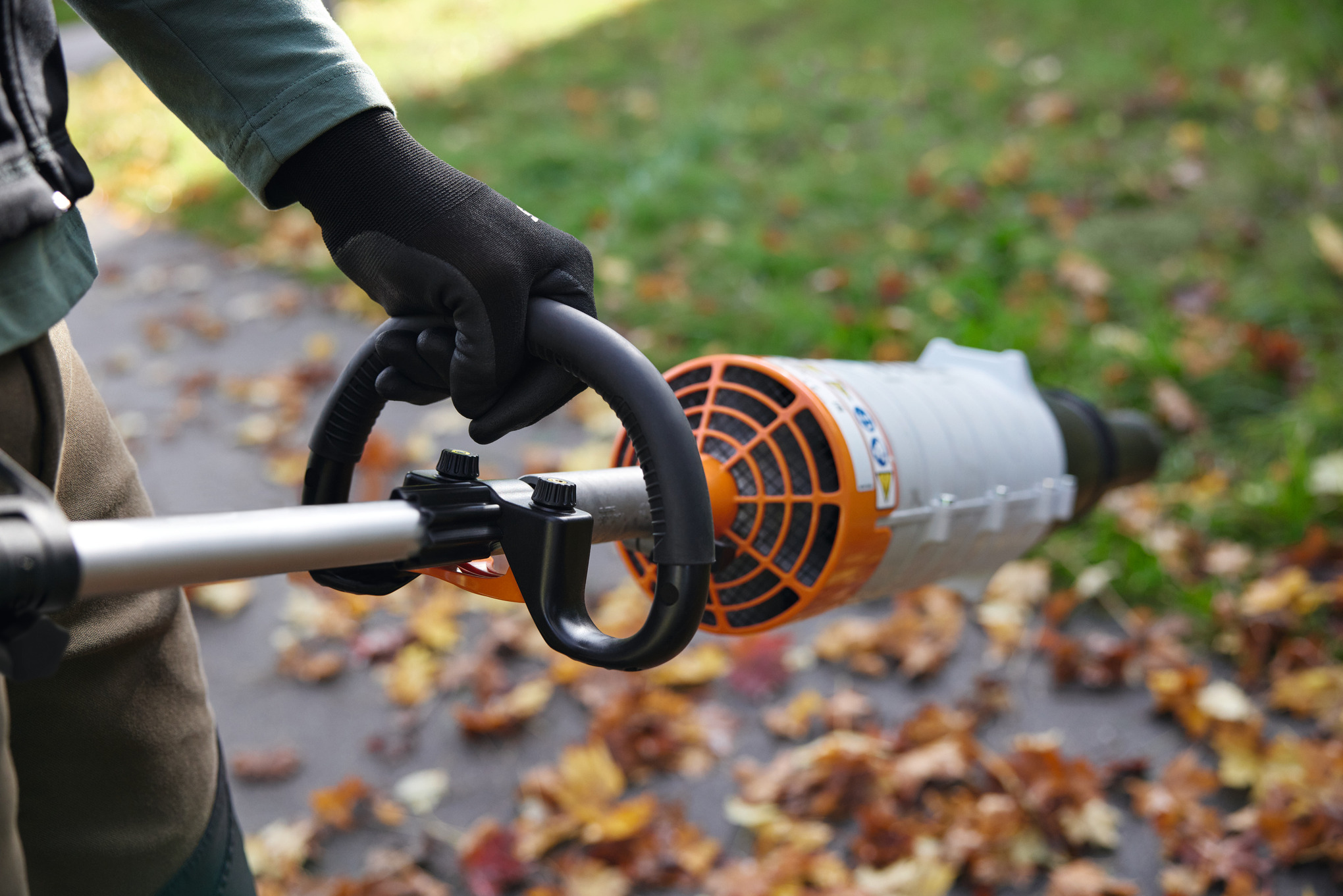 STIHL Akku-KombiMotor KMA 120 R