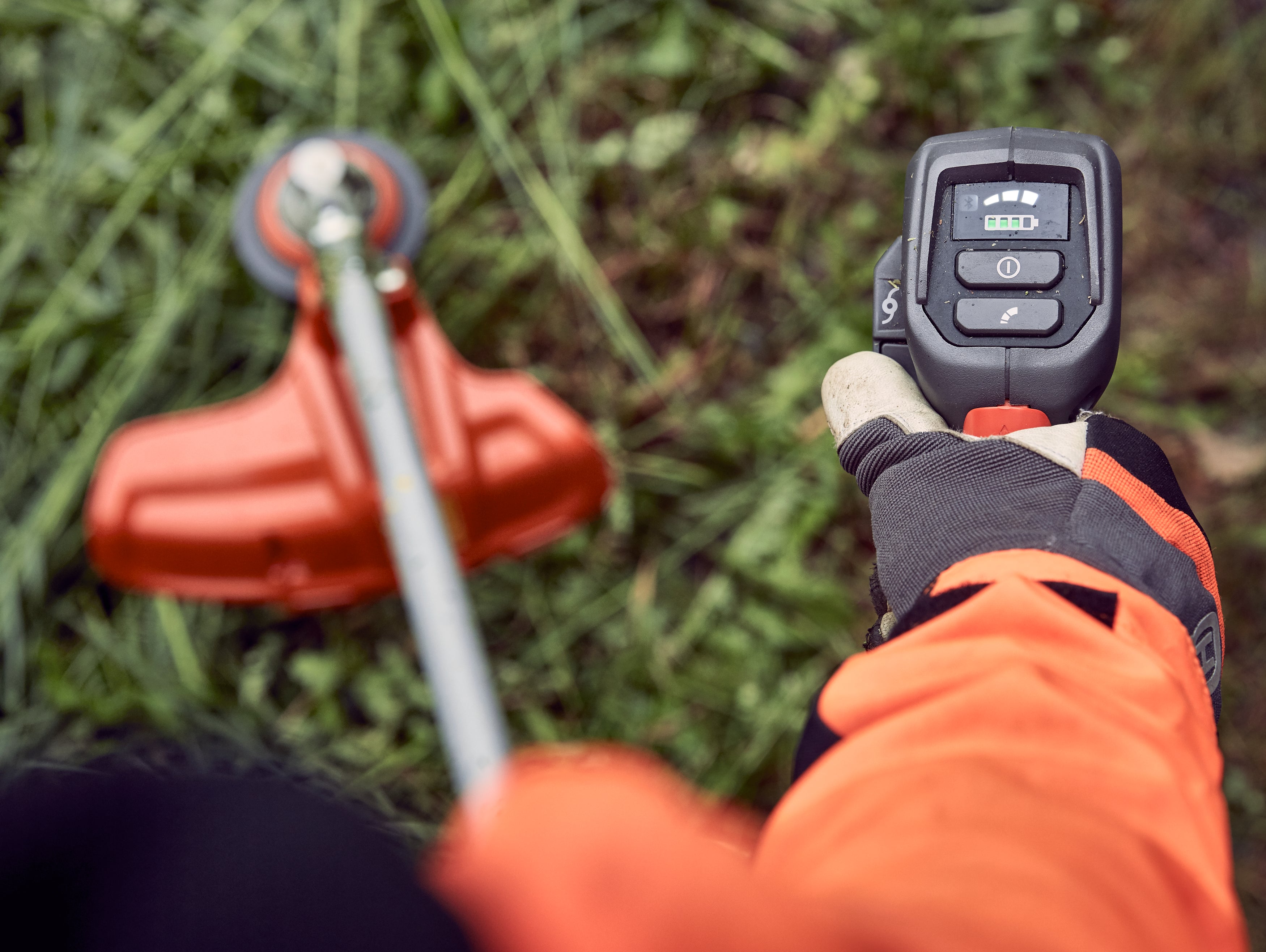 Akku-Motorsense 535iRXT