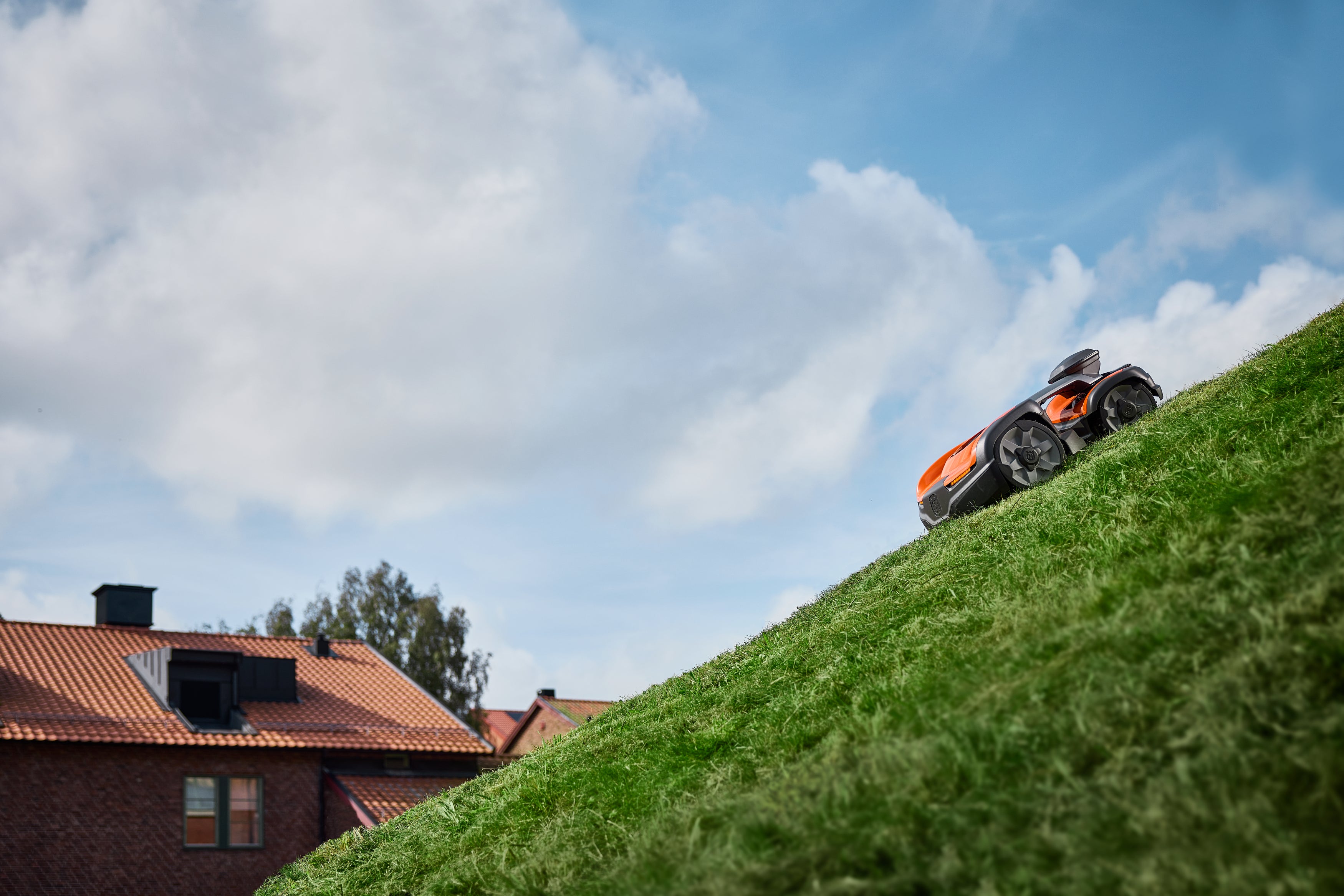 Automower® 535 AWD EPOS