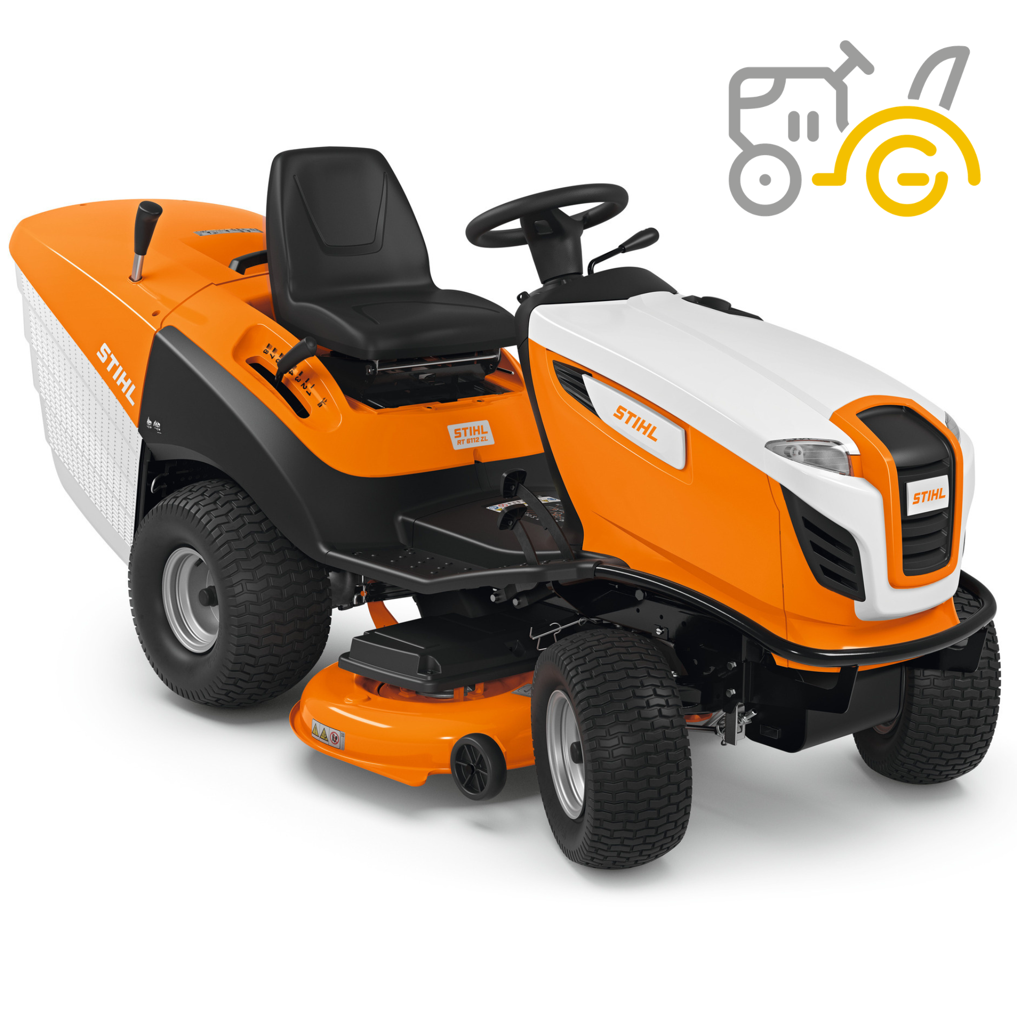 STIHL Traktor RT 6112 ZL