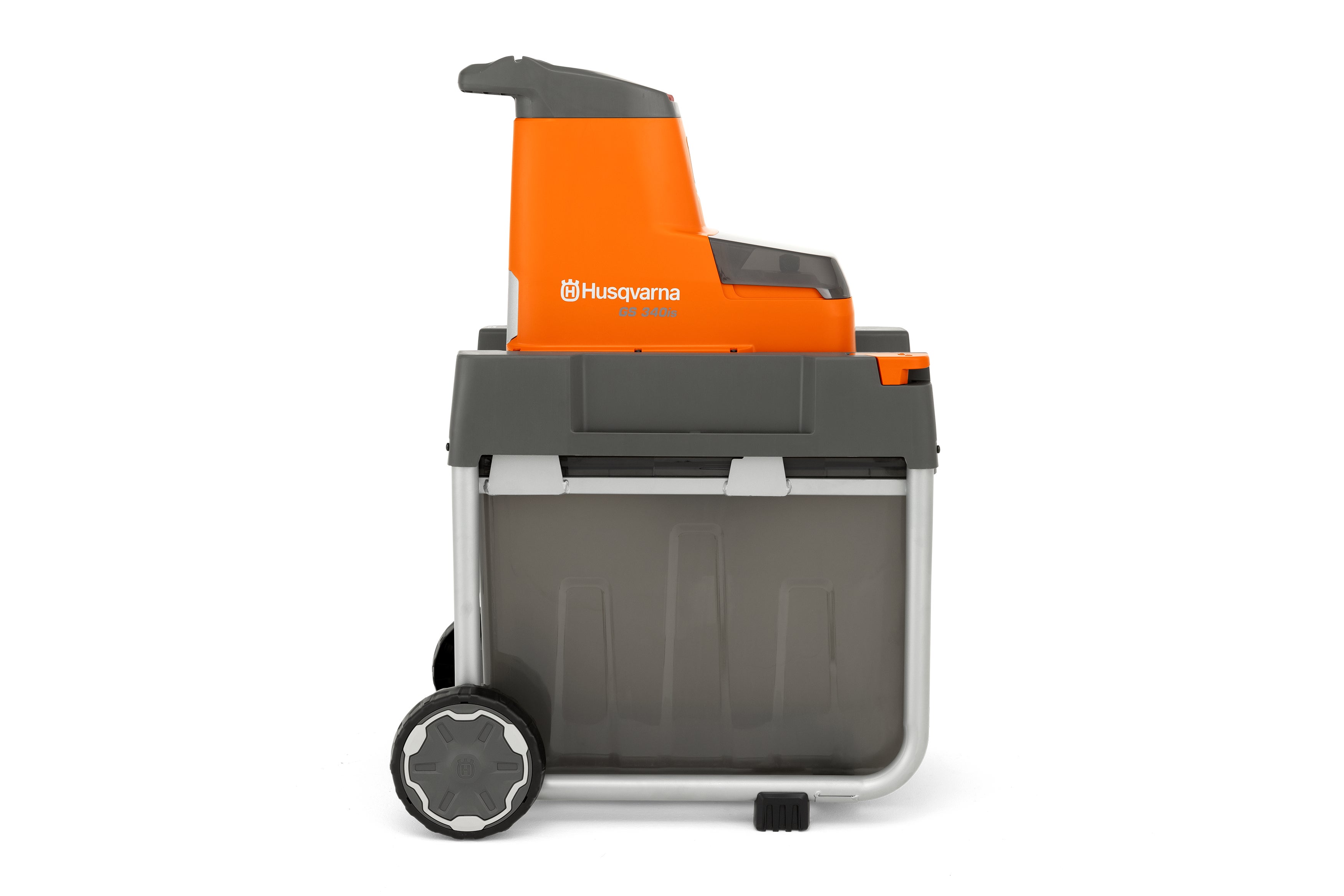 Akku-Häcksler GS 340is