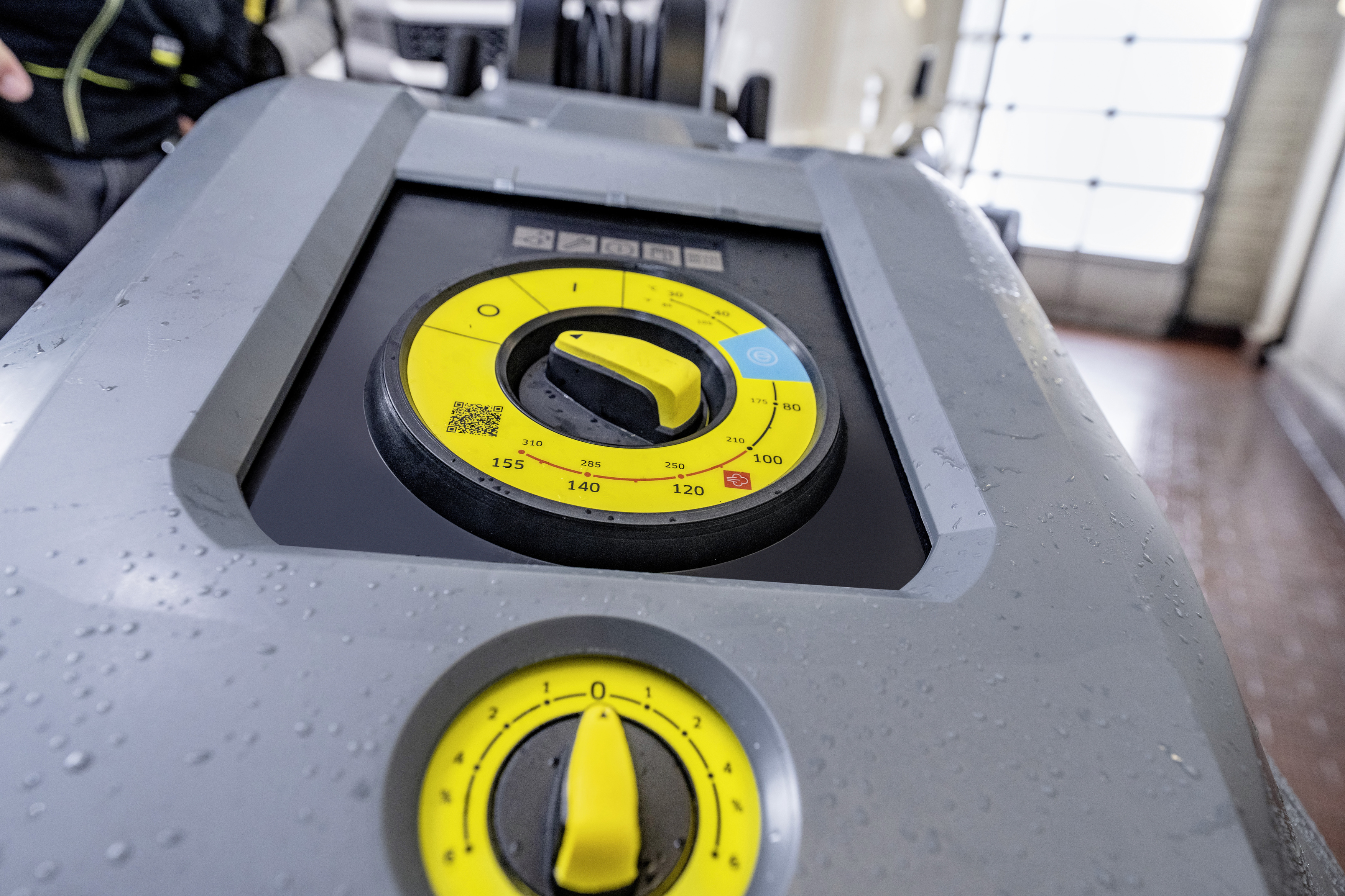 Hochdruckreiniger HDS 12/18-4 SXA