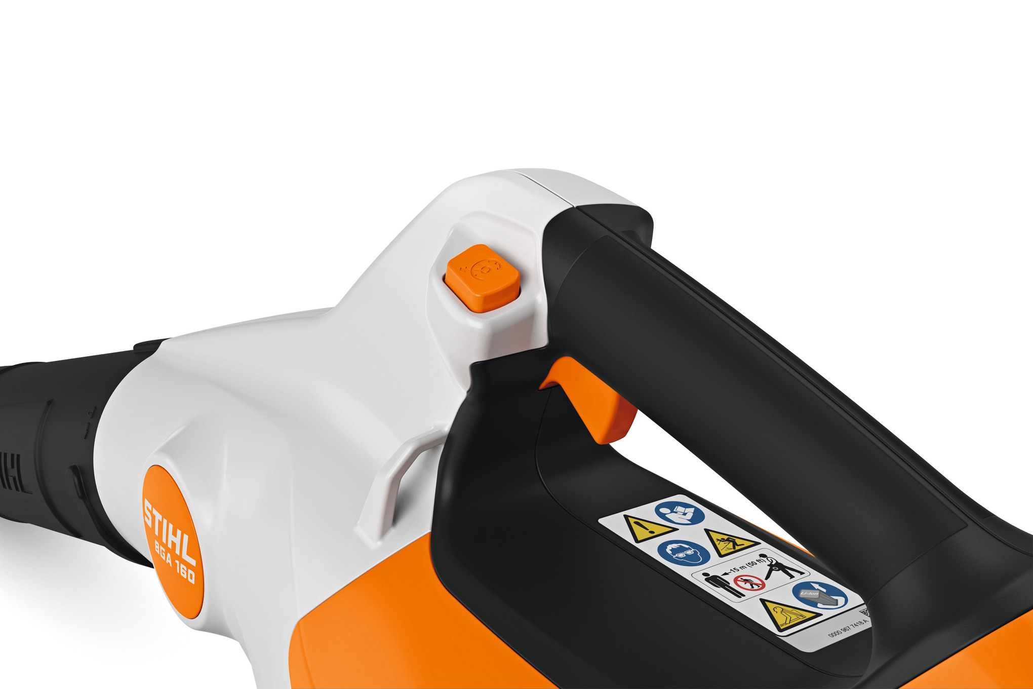 STIHL Akku-Laubbläser BGA 160