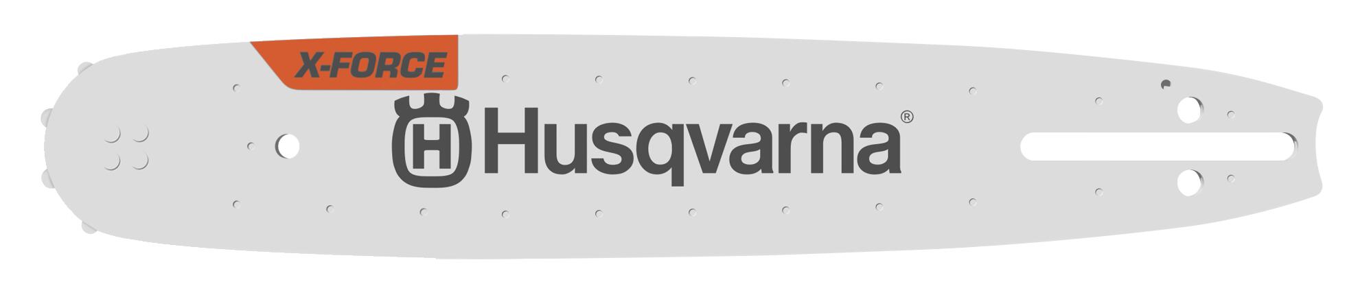 X-Force 12"/30 cm 3/8" 1,3 SN