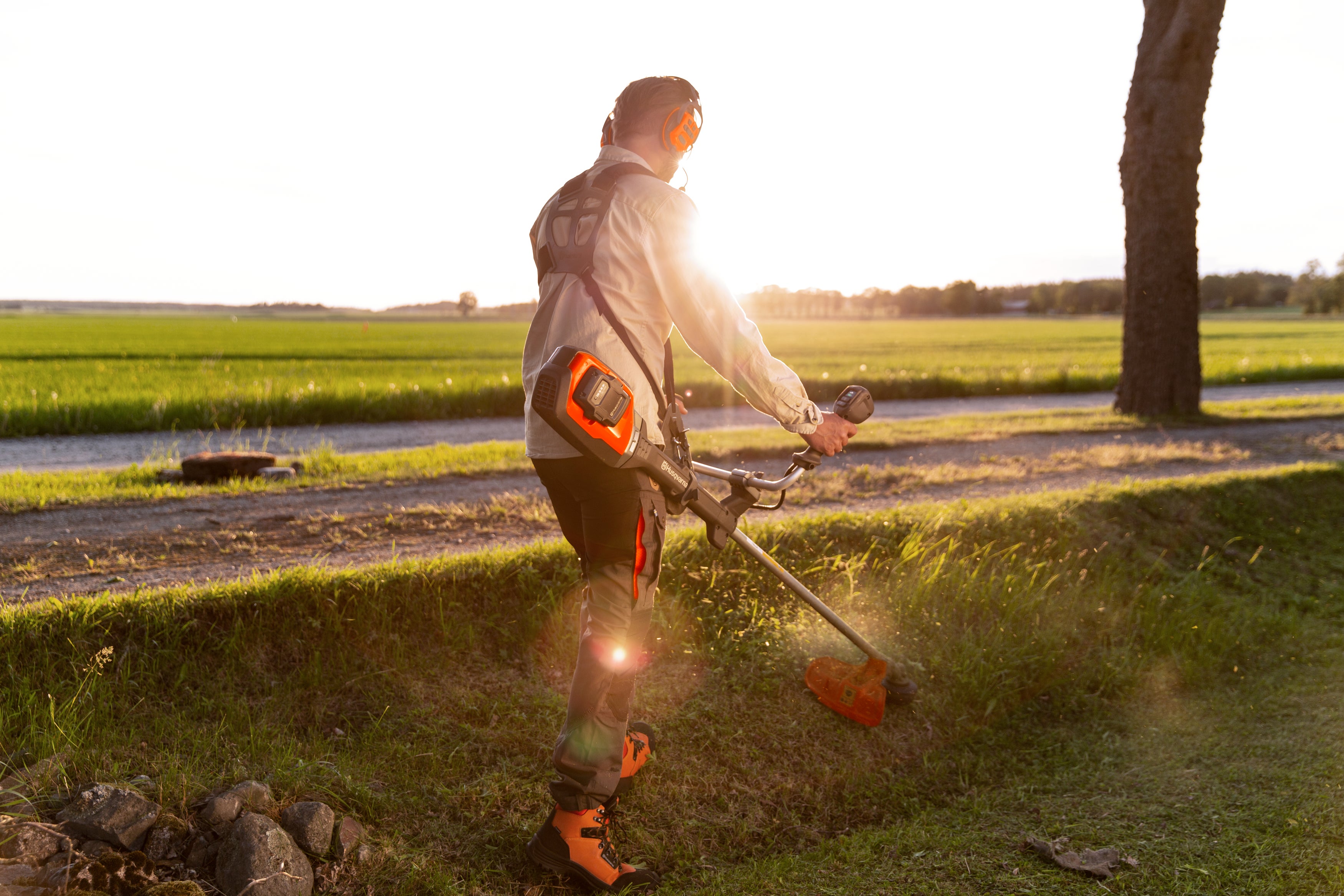 Akku-Freischneider 535iFR