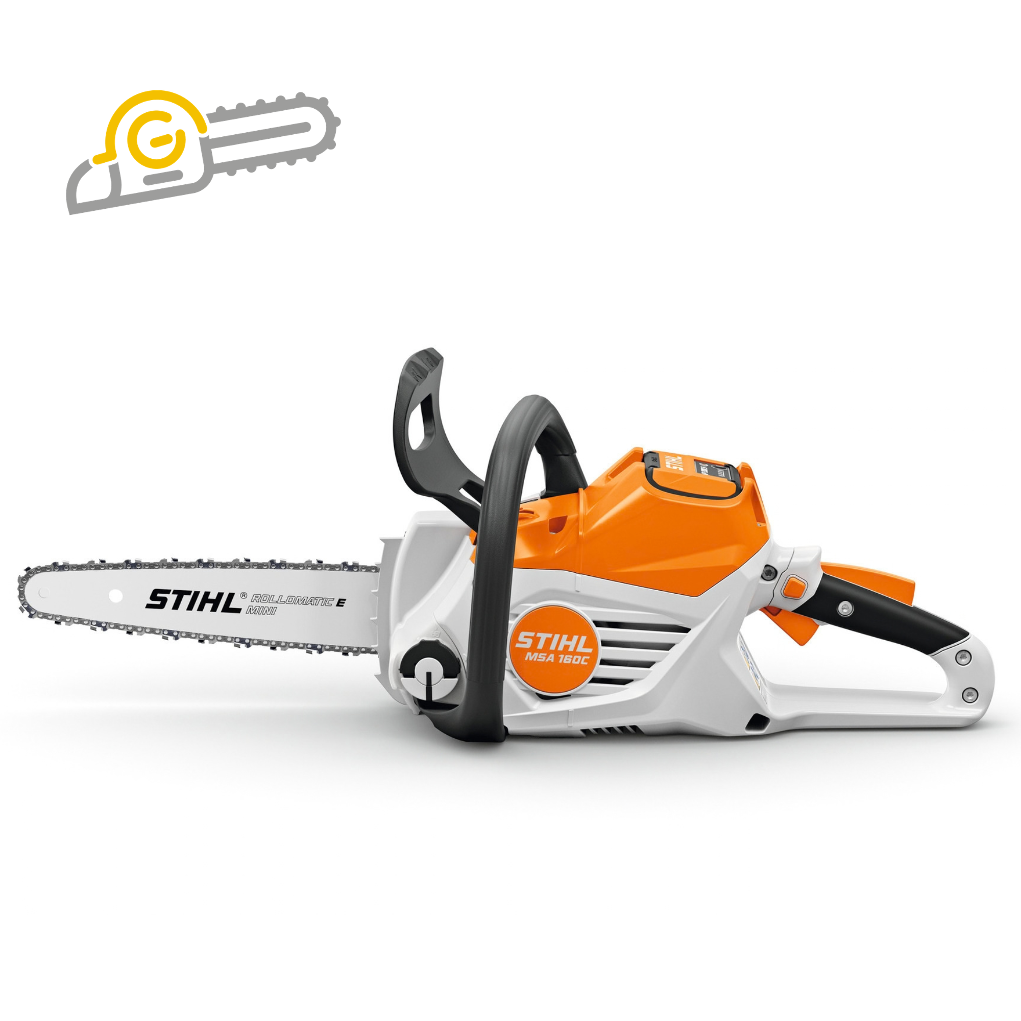 STIHL Akku-Motorsäge MSA 160 C-B