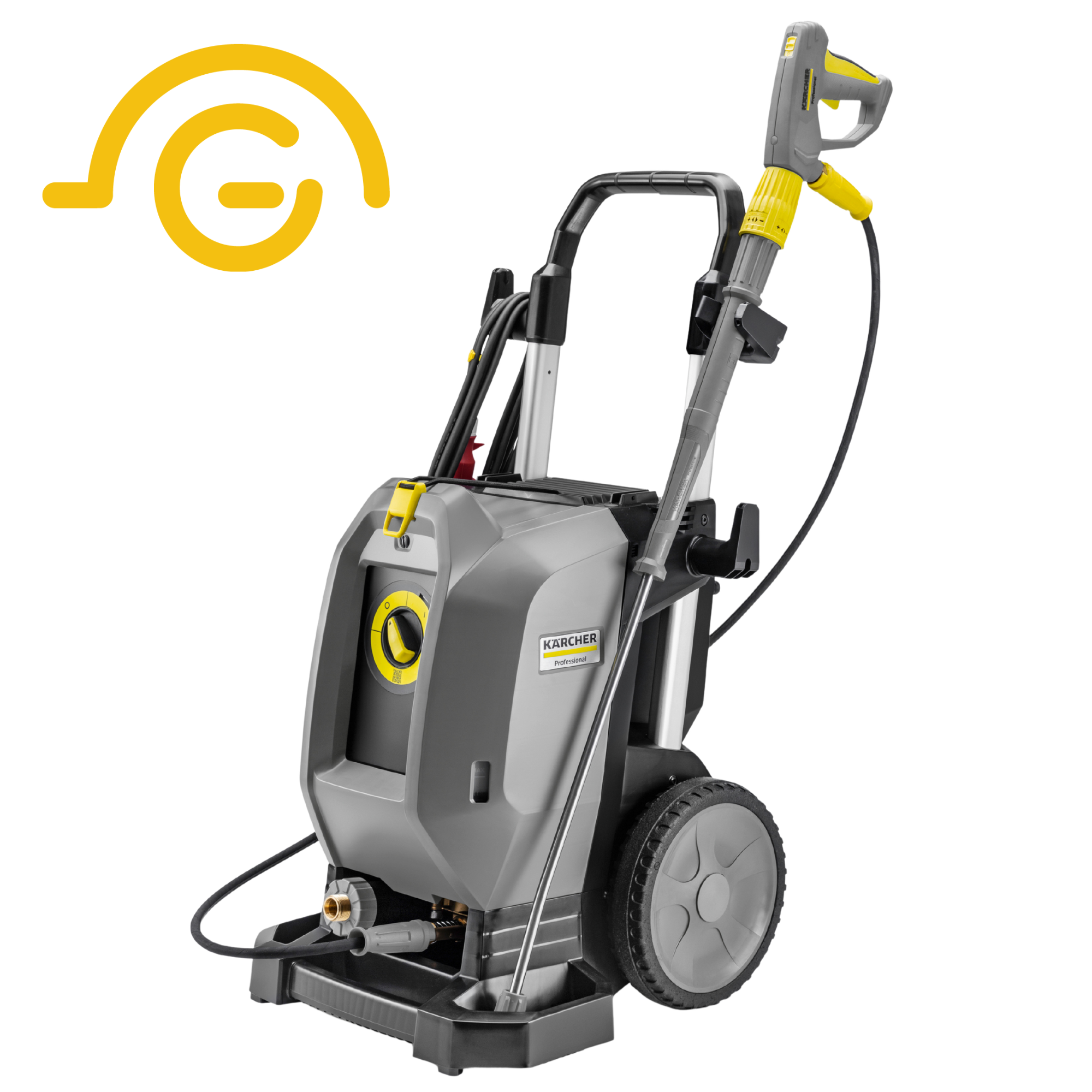 Hochdruckreiniger HD 10/25-4 S Plus