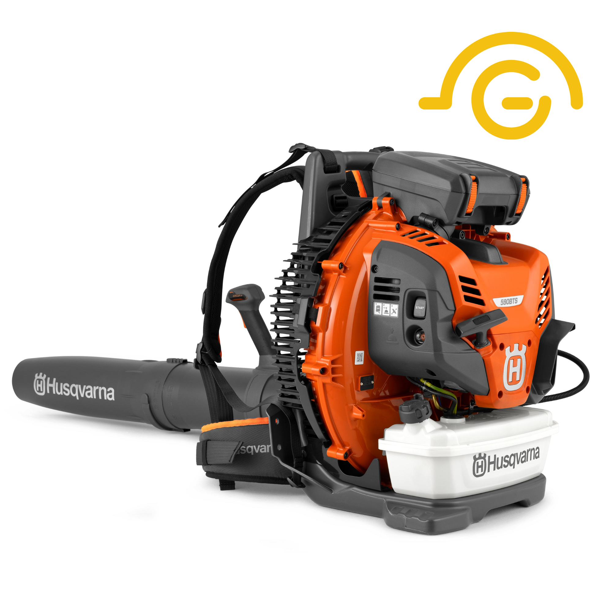 Laubbläser 590BTS