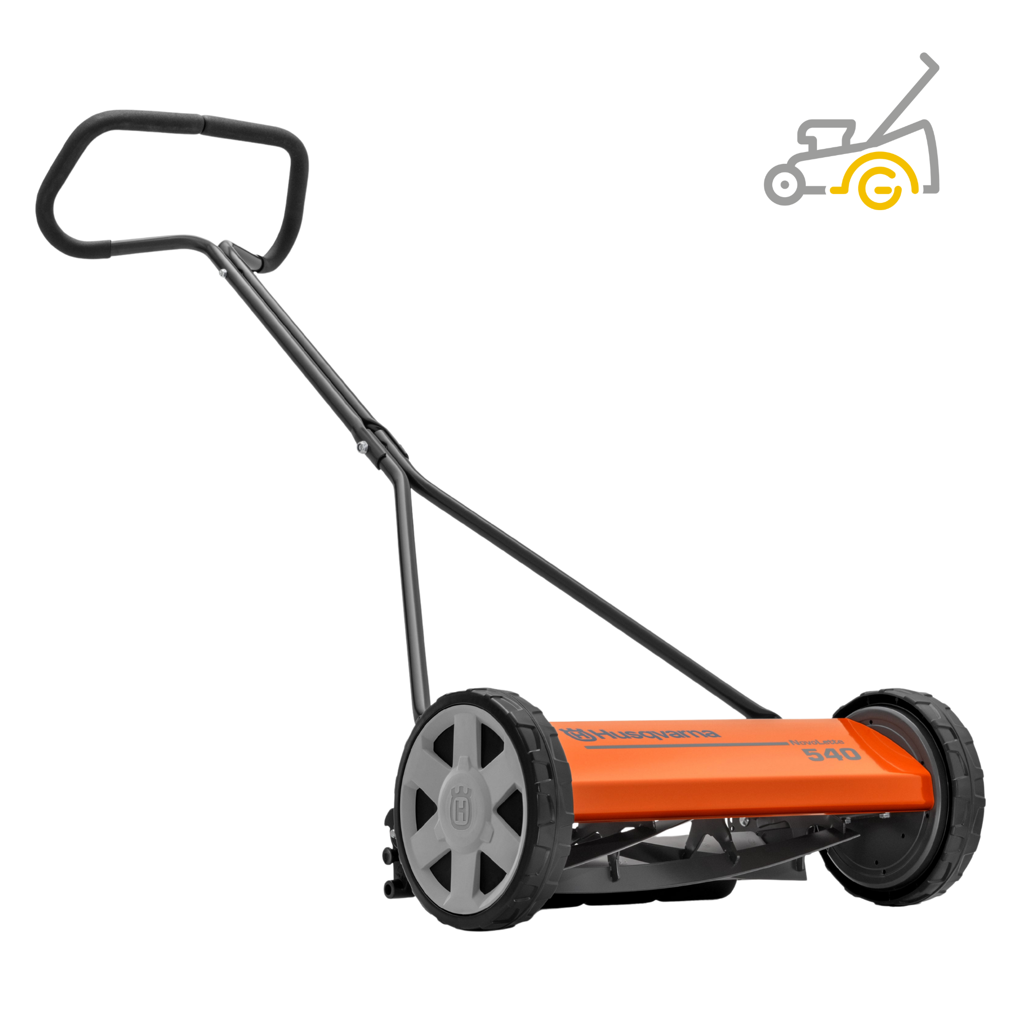 Handrasenmäher Spindelmäher 540