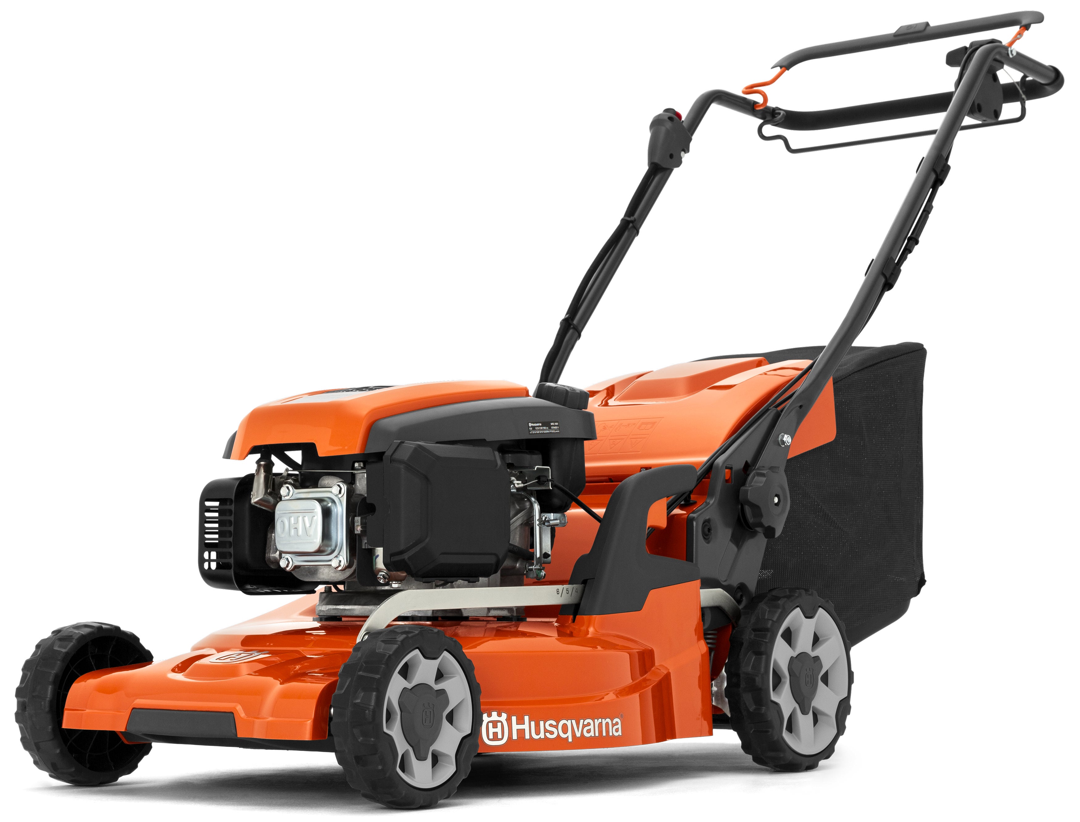 Rasenmäher LC 347VE