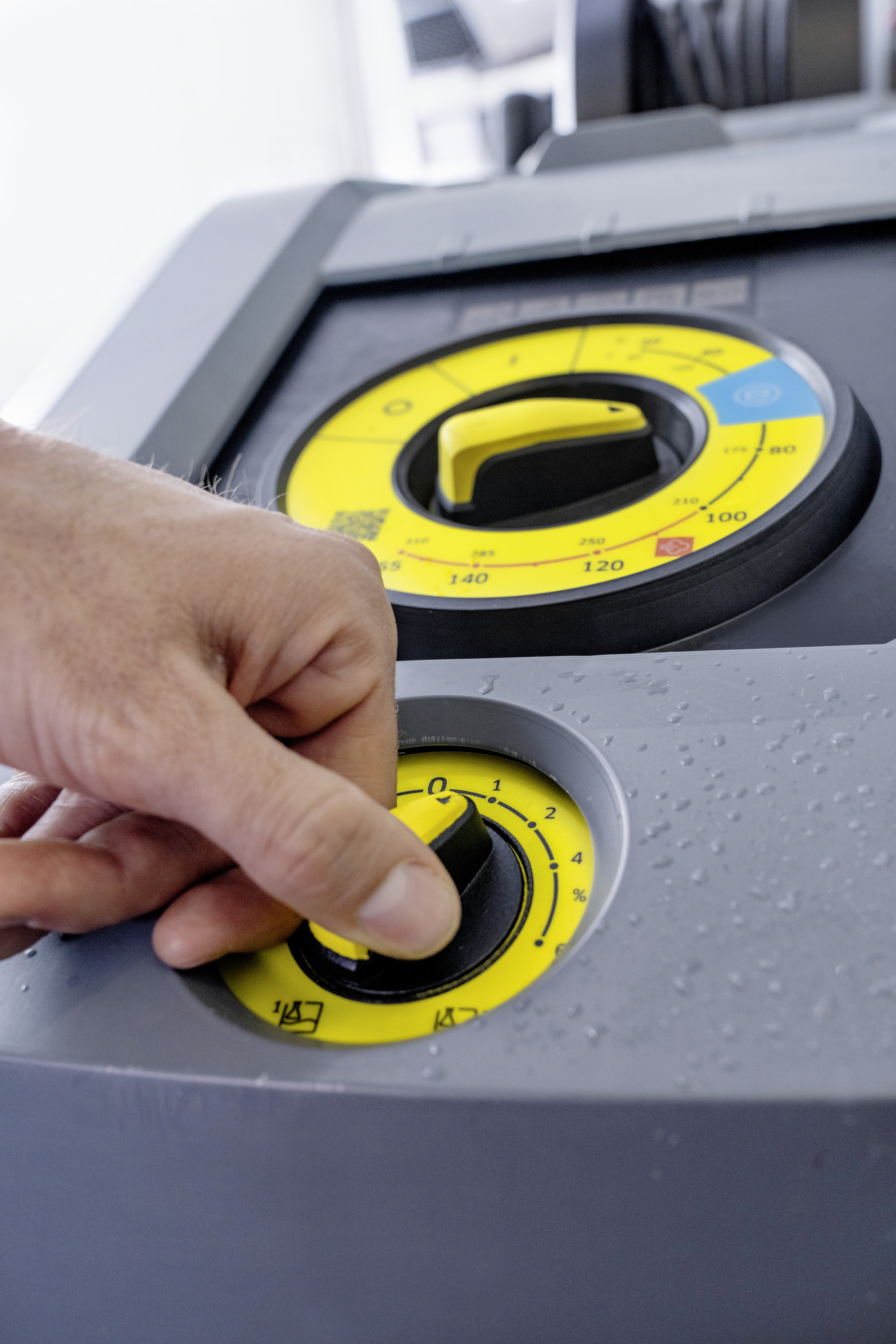 Hochdruckreiniger HDS 10/21-4 M