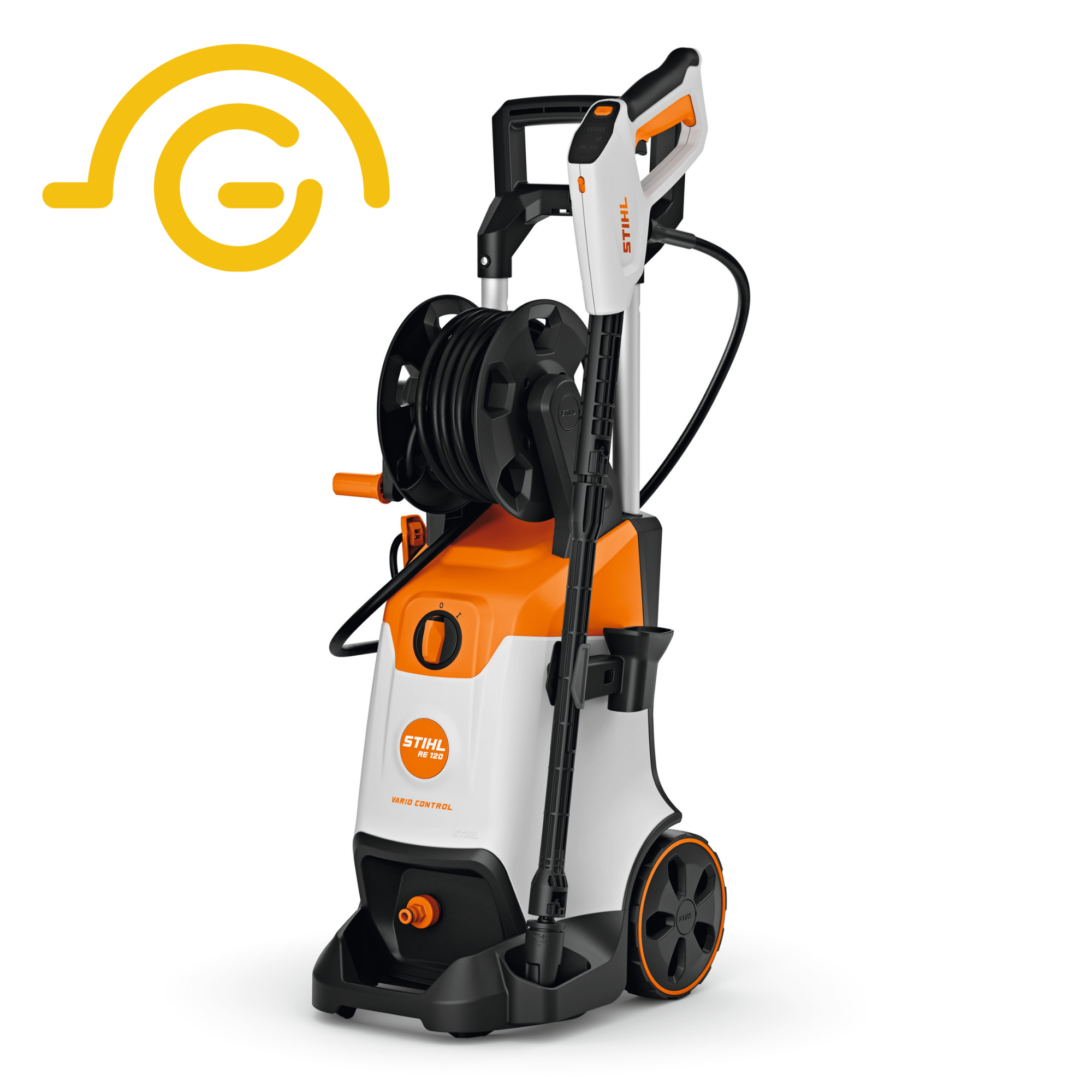 STIHL Hochdruckreiniger RE 120 Vario Control