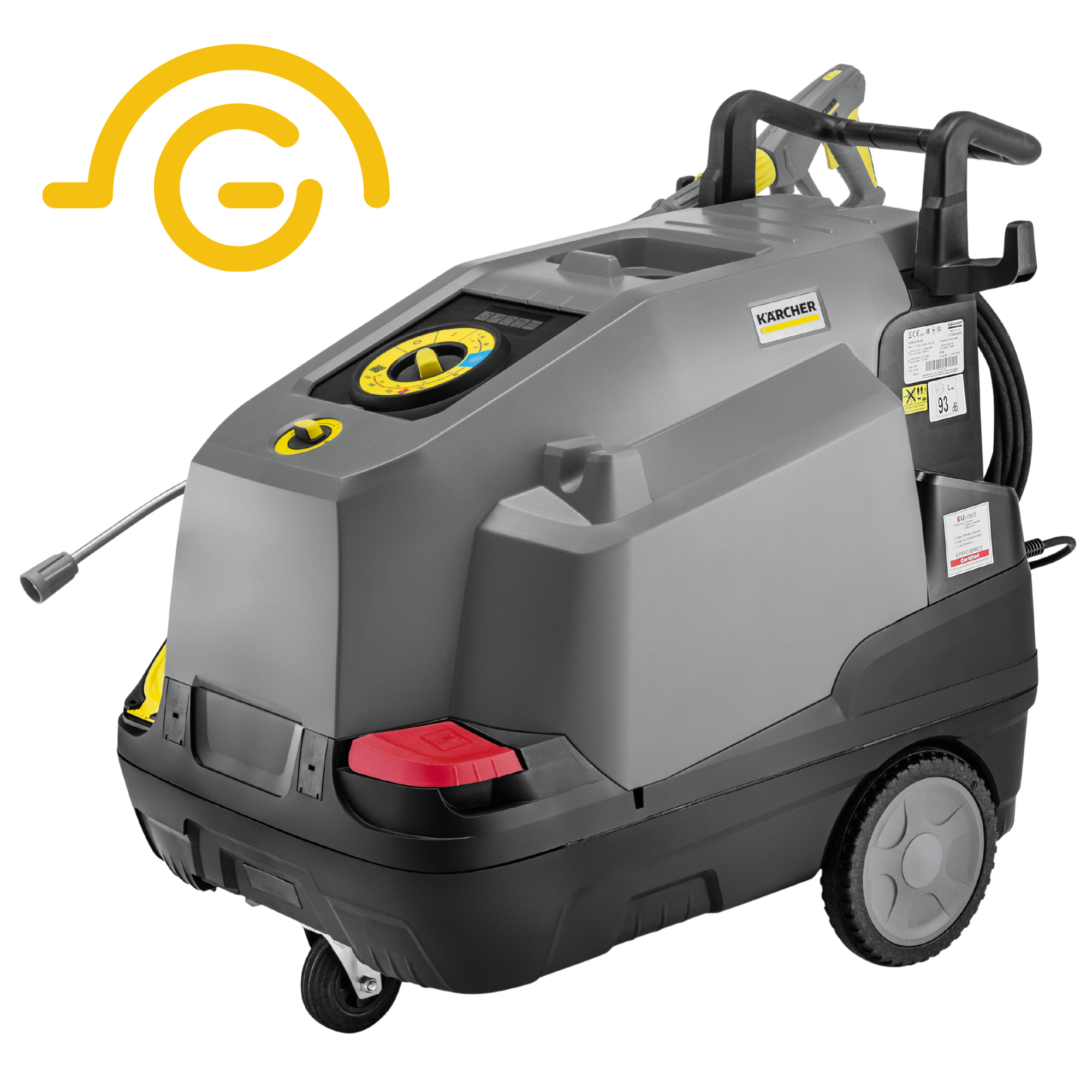 Hochdruckreiniger HDS 8/18-4 C