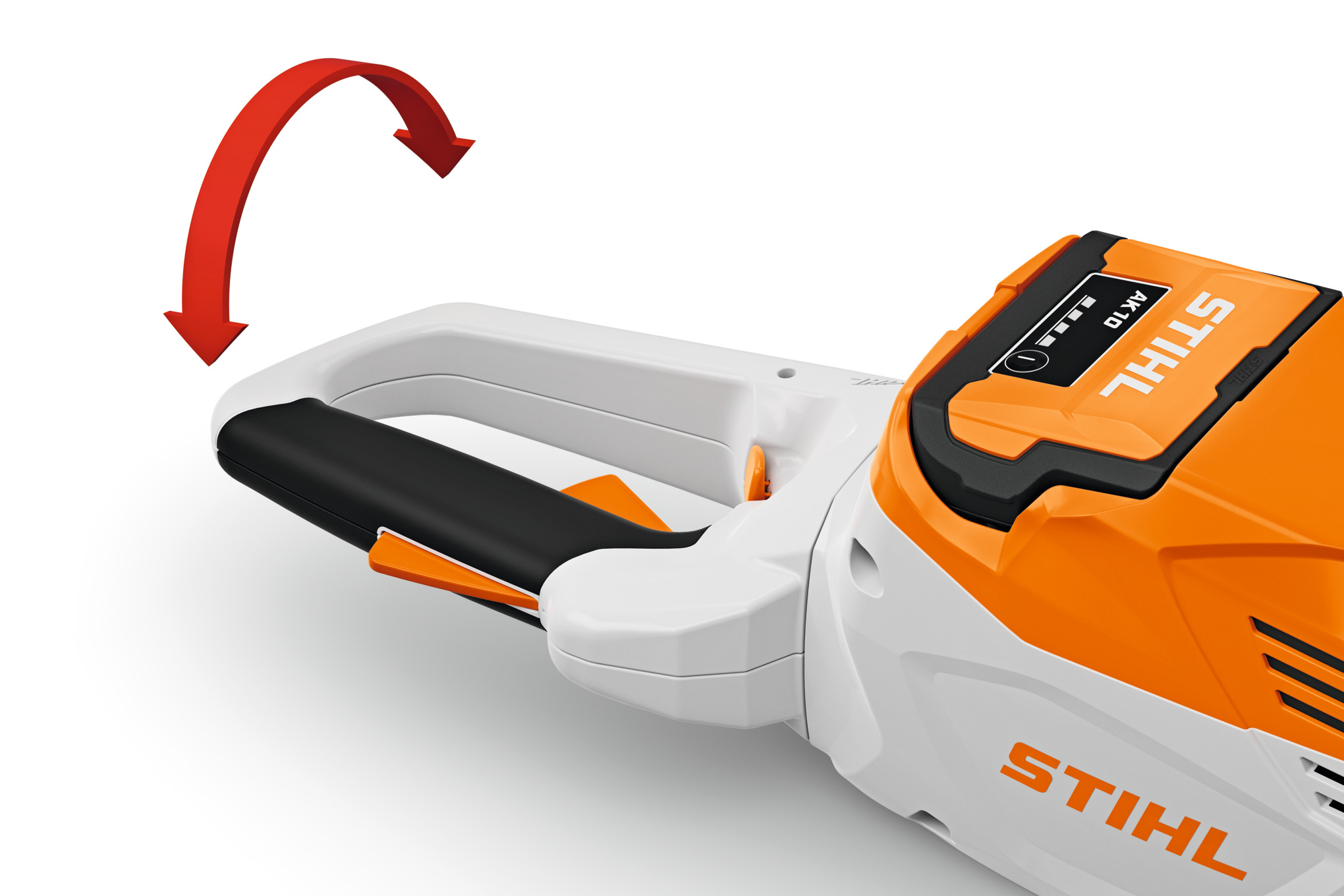 STIHL Akku-Heckenschere HSA 60