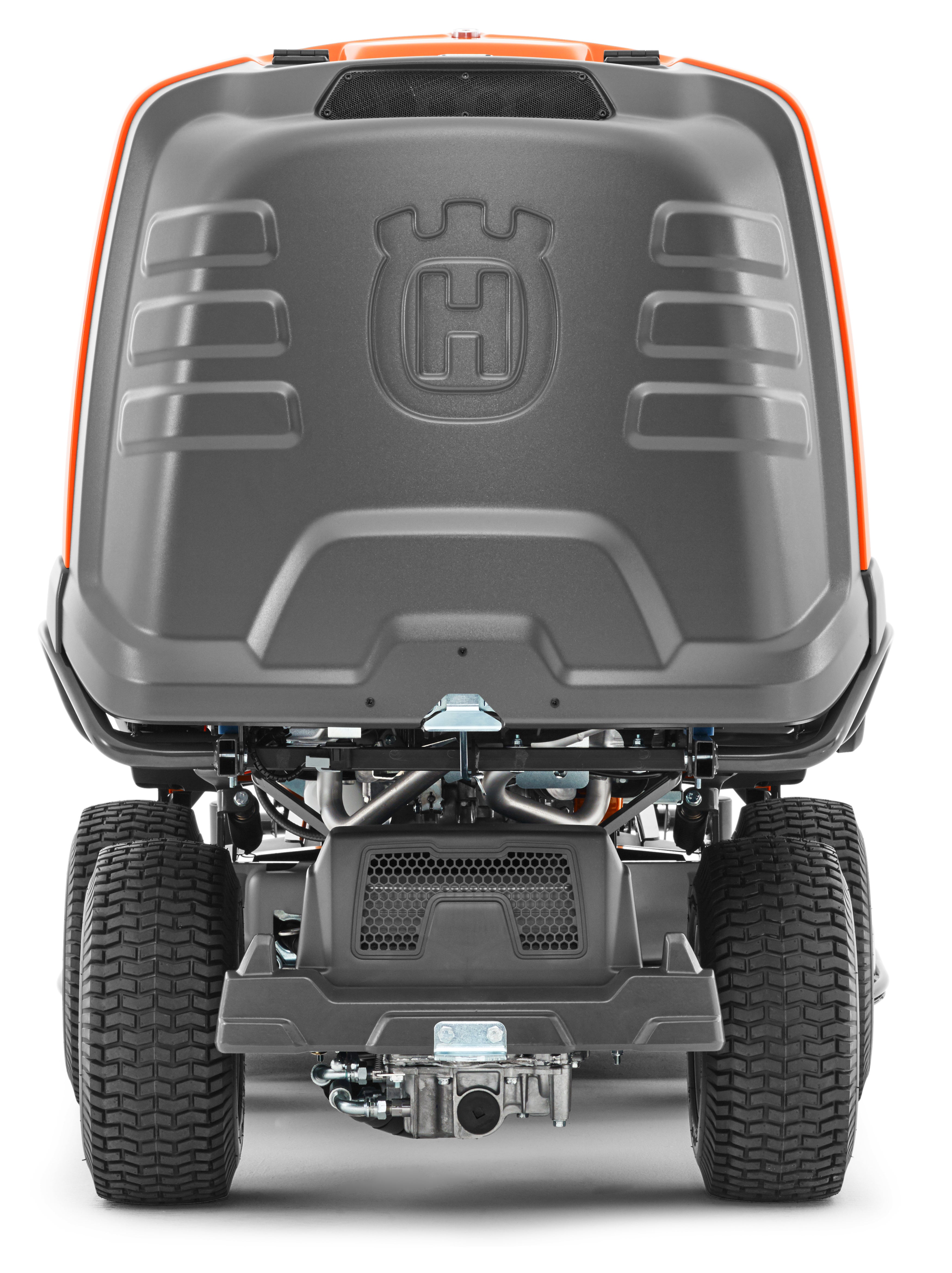 Rider RC 320Ts AWD exkl. Mähdeck