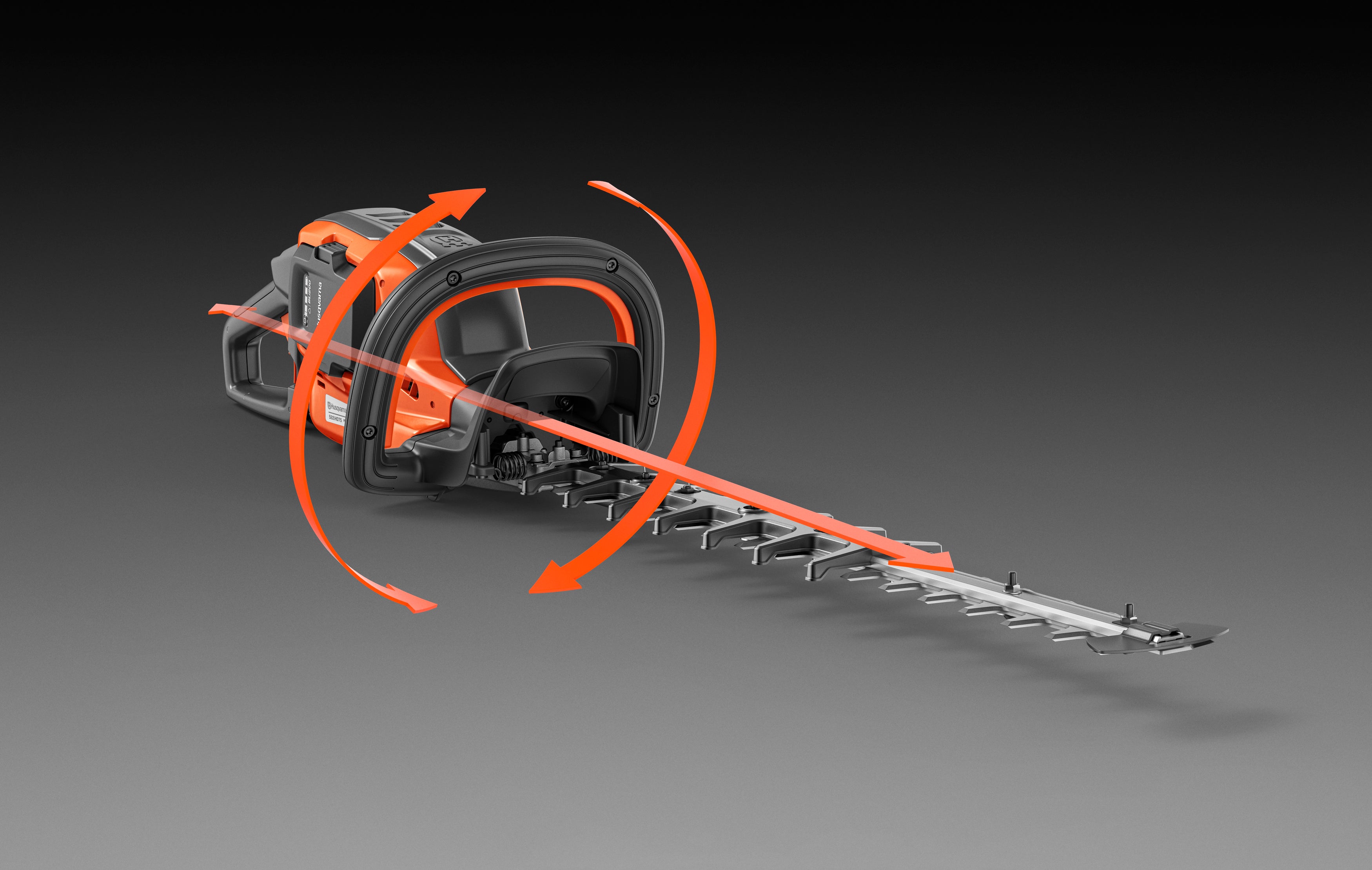 Akku-Heckenschere 522iHD60