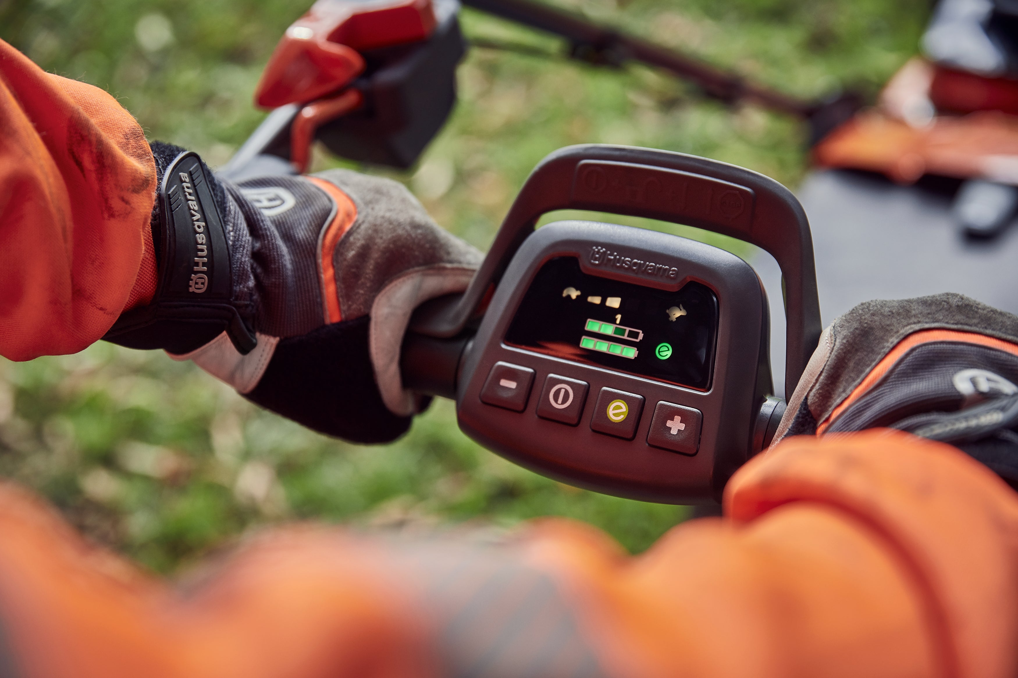 Akku-Rasenmäher LC 551iV