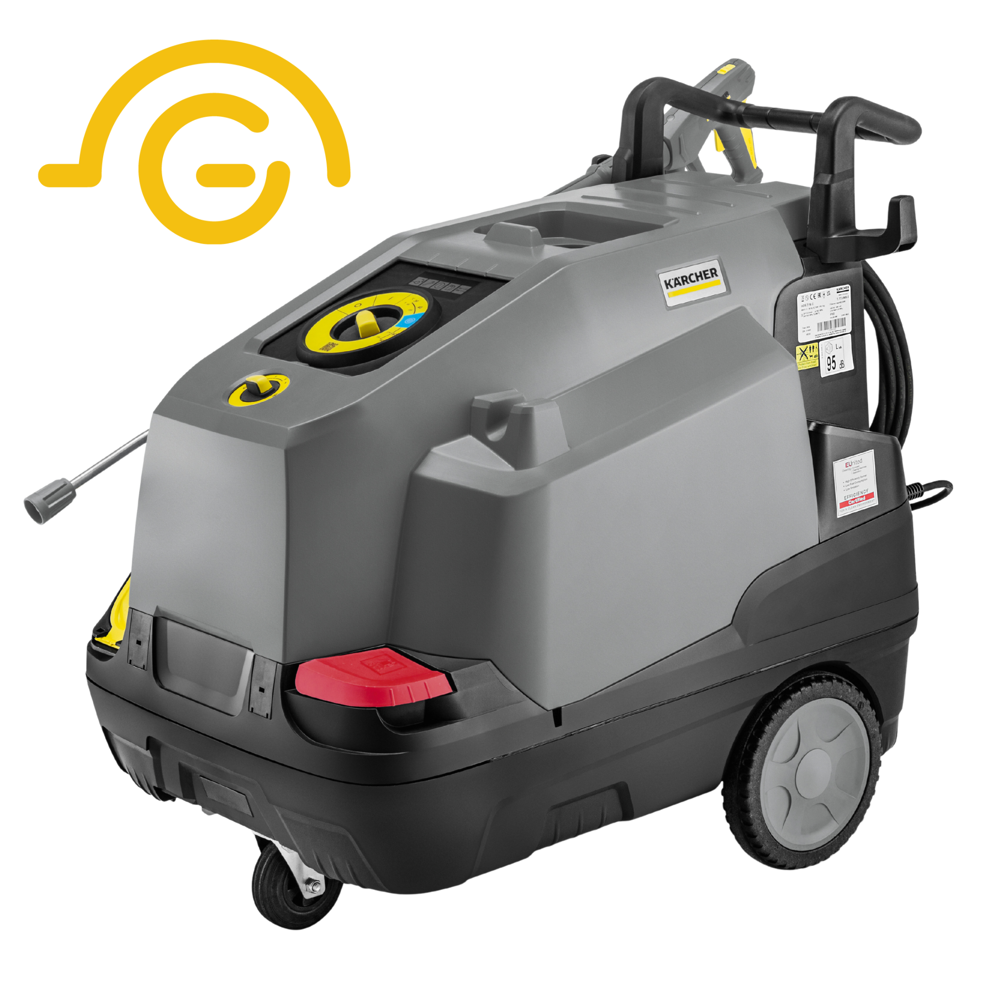 Hochdruckreiniger HDS 6/15 C