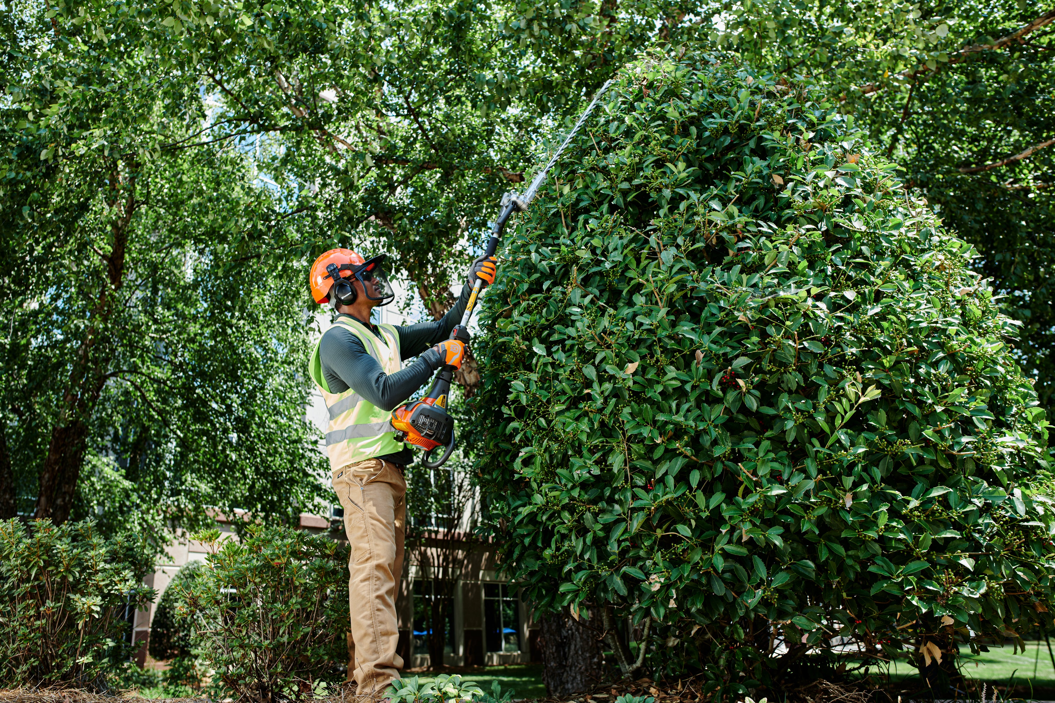 Stabheckenschere 525HE3