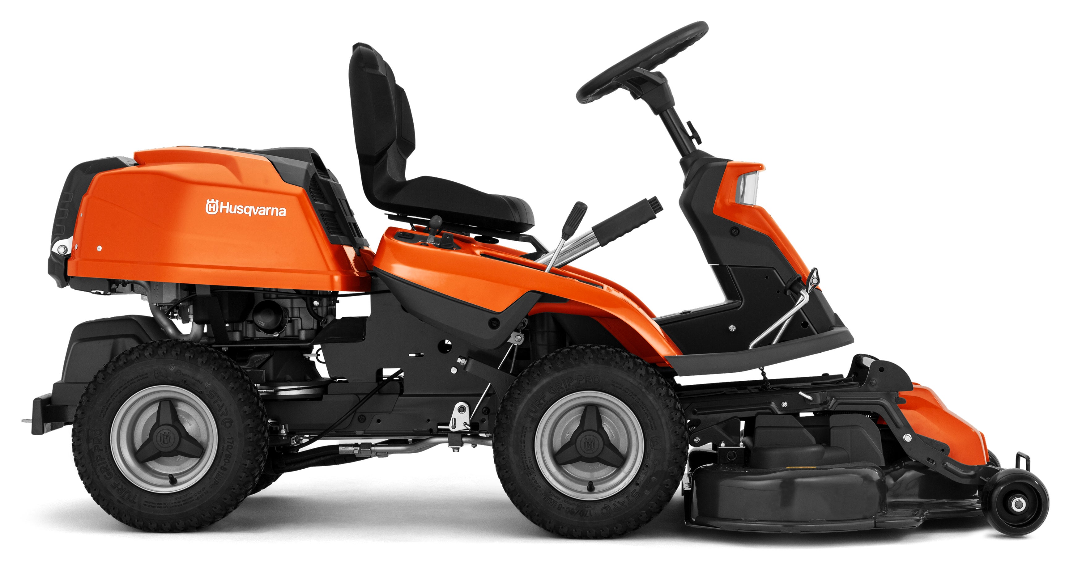 Rider R 216T AWD exkl. Mähdeck