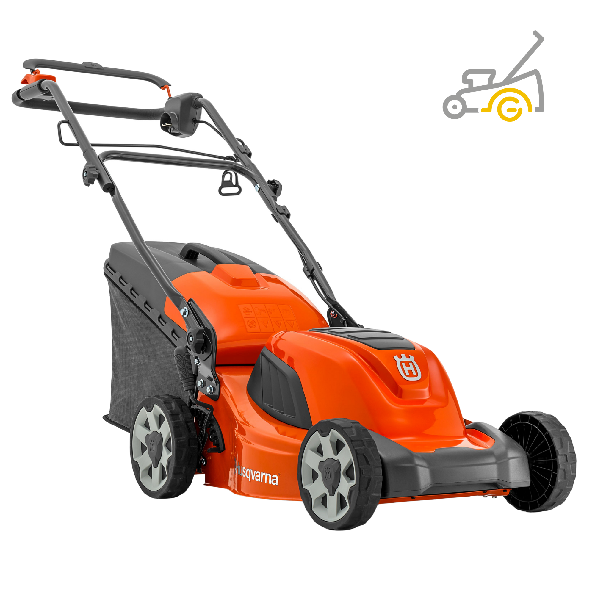 Elektro-Rasenmäher LC 141C