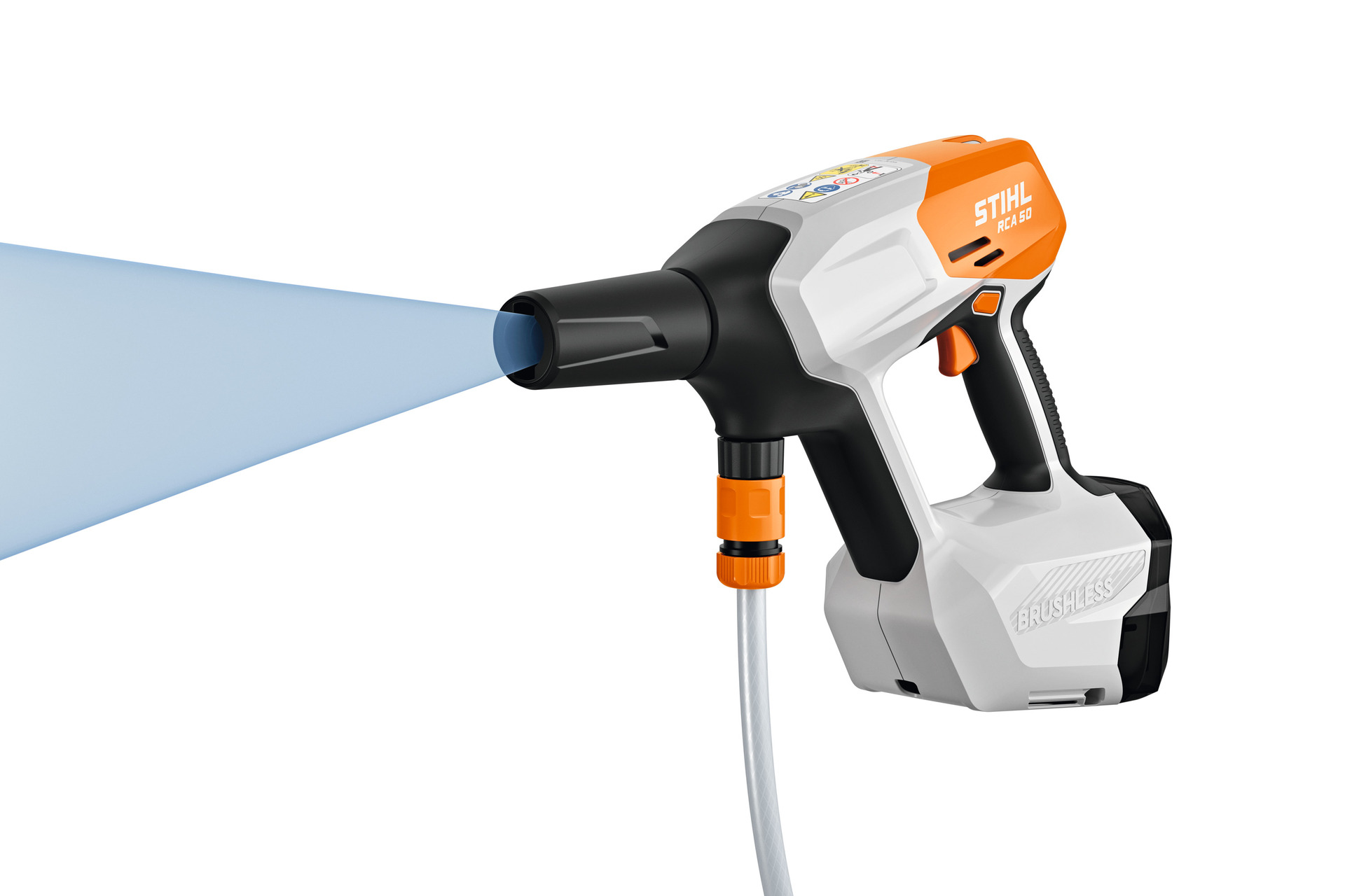 STIHL Akku-Hochdruckreiniger RCA 50