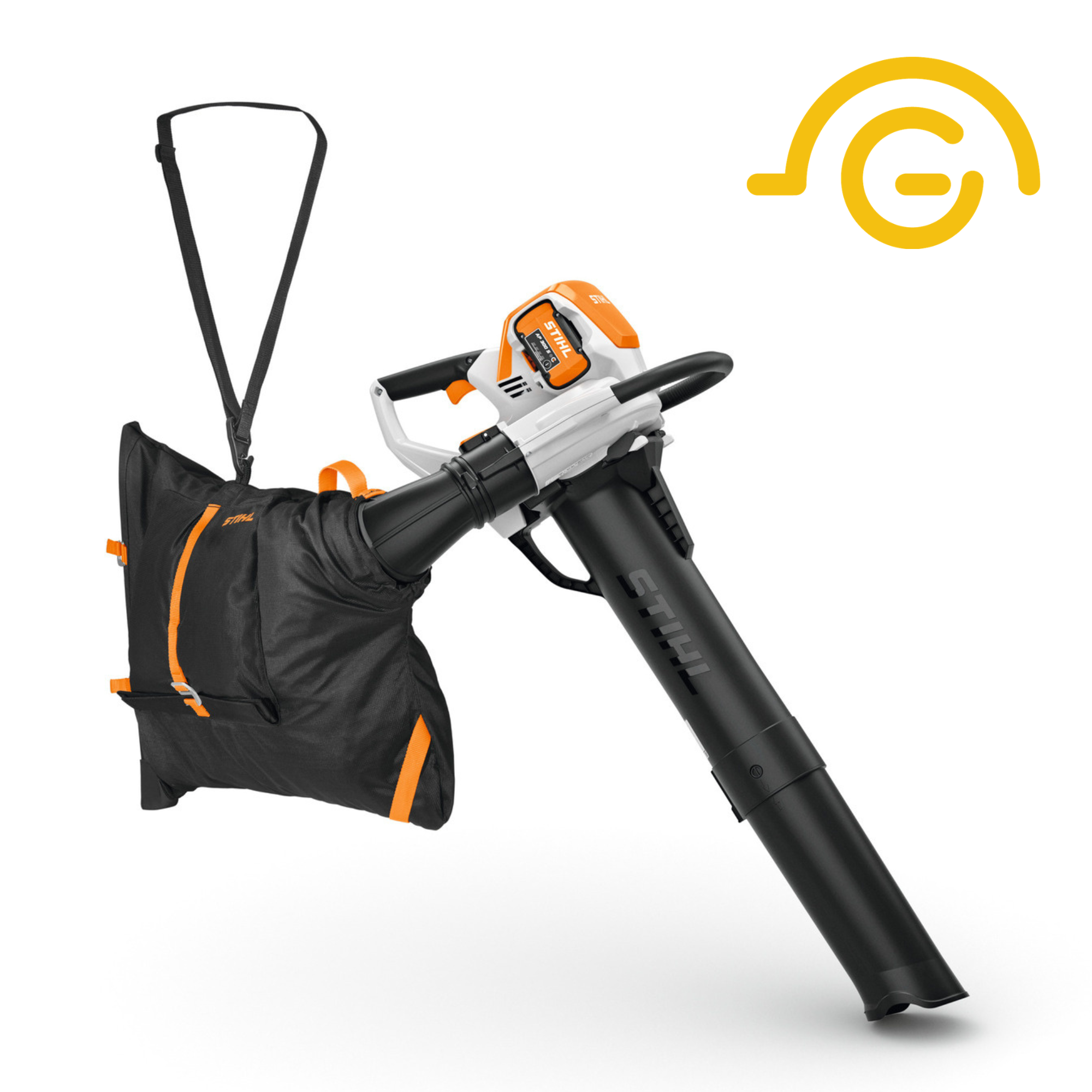 STIHL Akku-Laubsauger SHA 140