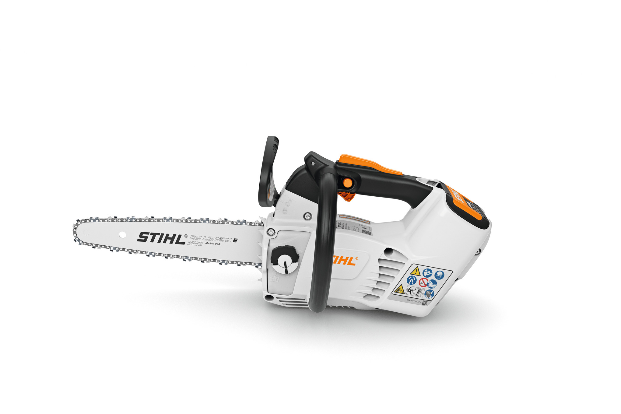 STIHL Akku-Motorsäge MSA 161 T 