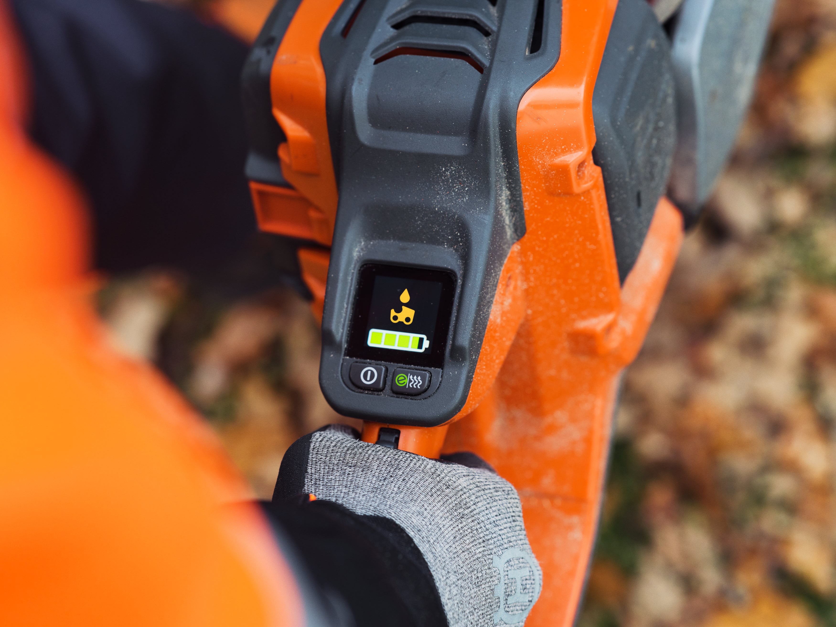 Akku-Motorsäge 550i XP 15"