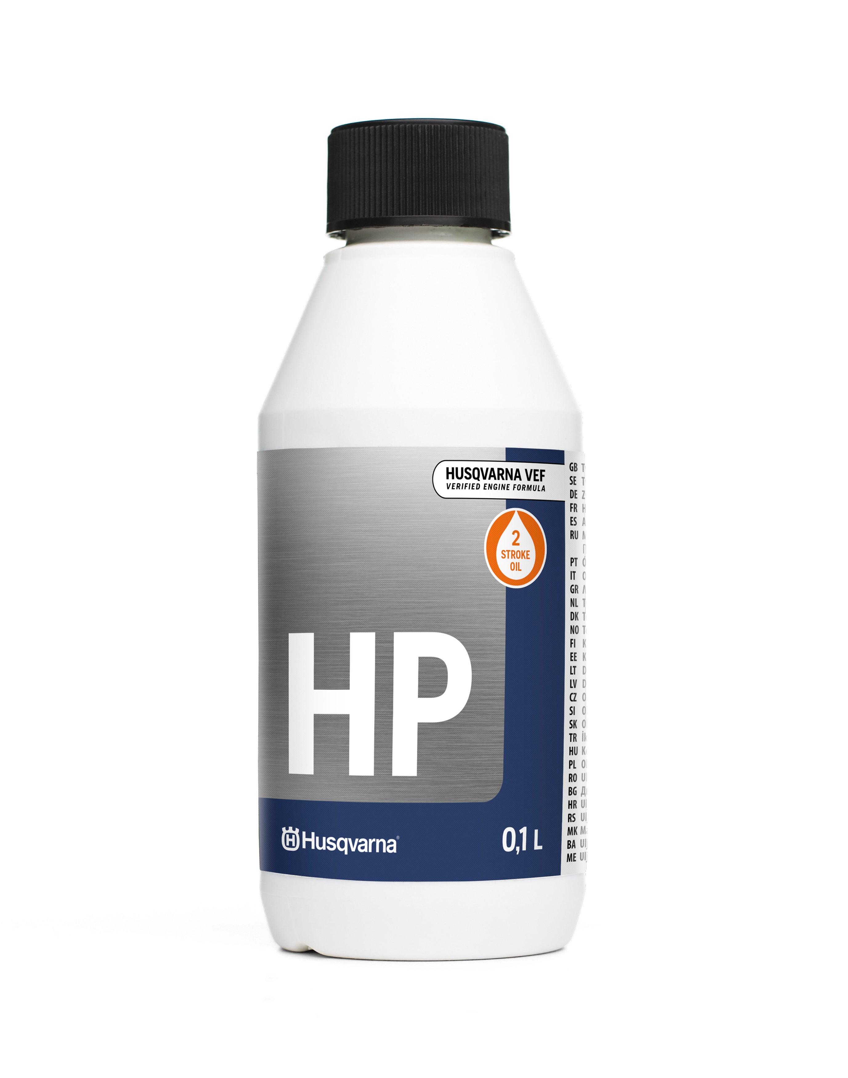 Zweitaktöl HP 0,1 Liter