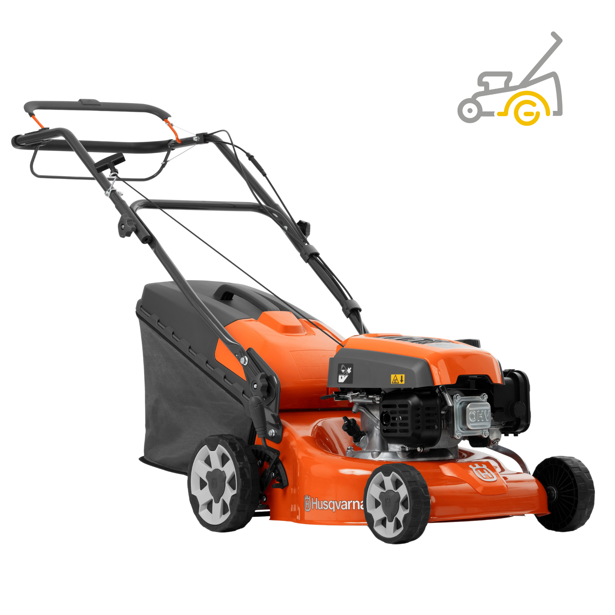 Rasenmäher LC 140SP