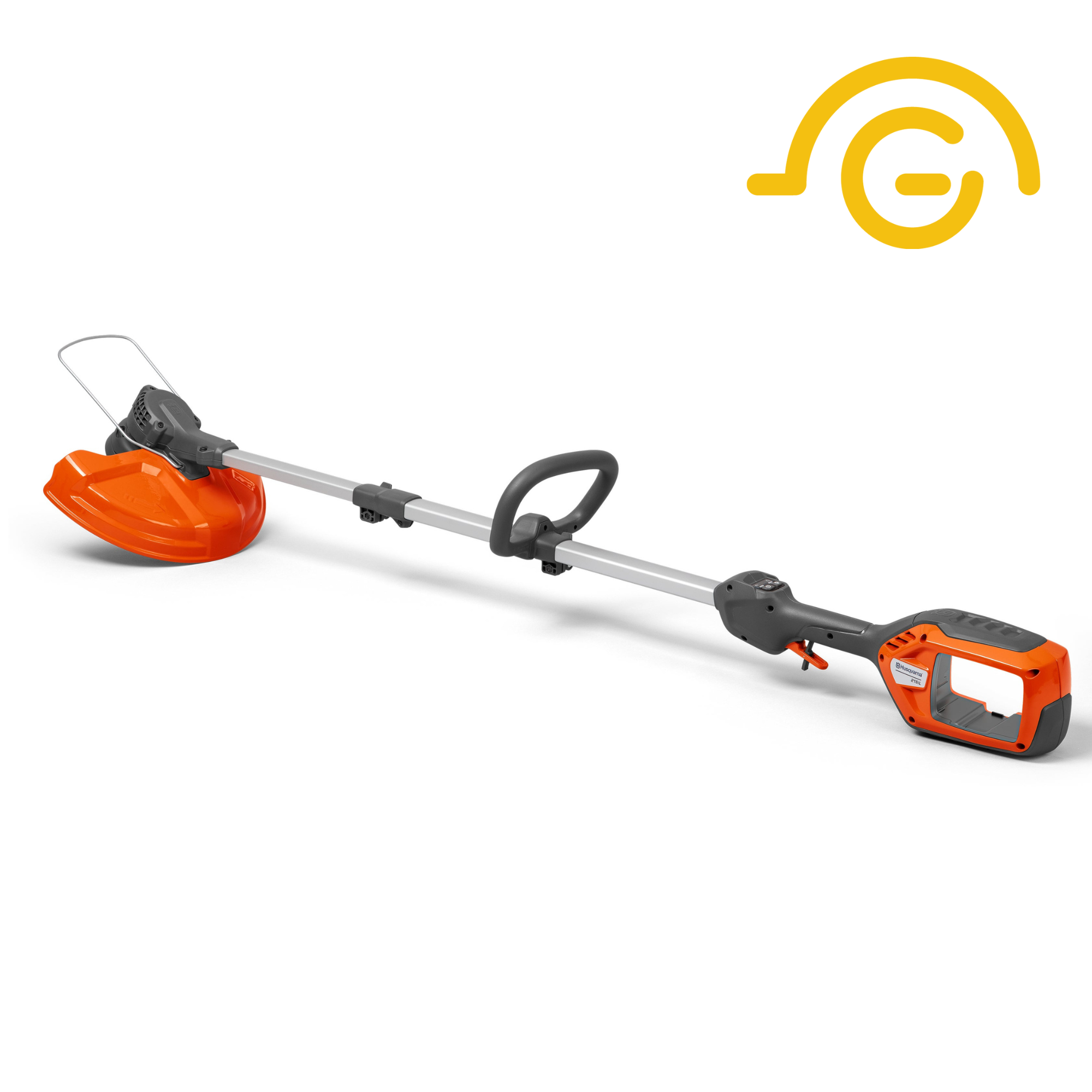 Akku-Trimmer 215iL Tri-Cut inkl. Akku B70 und Ladegerät C80