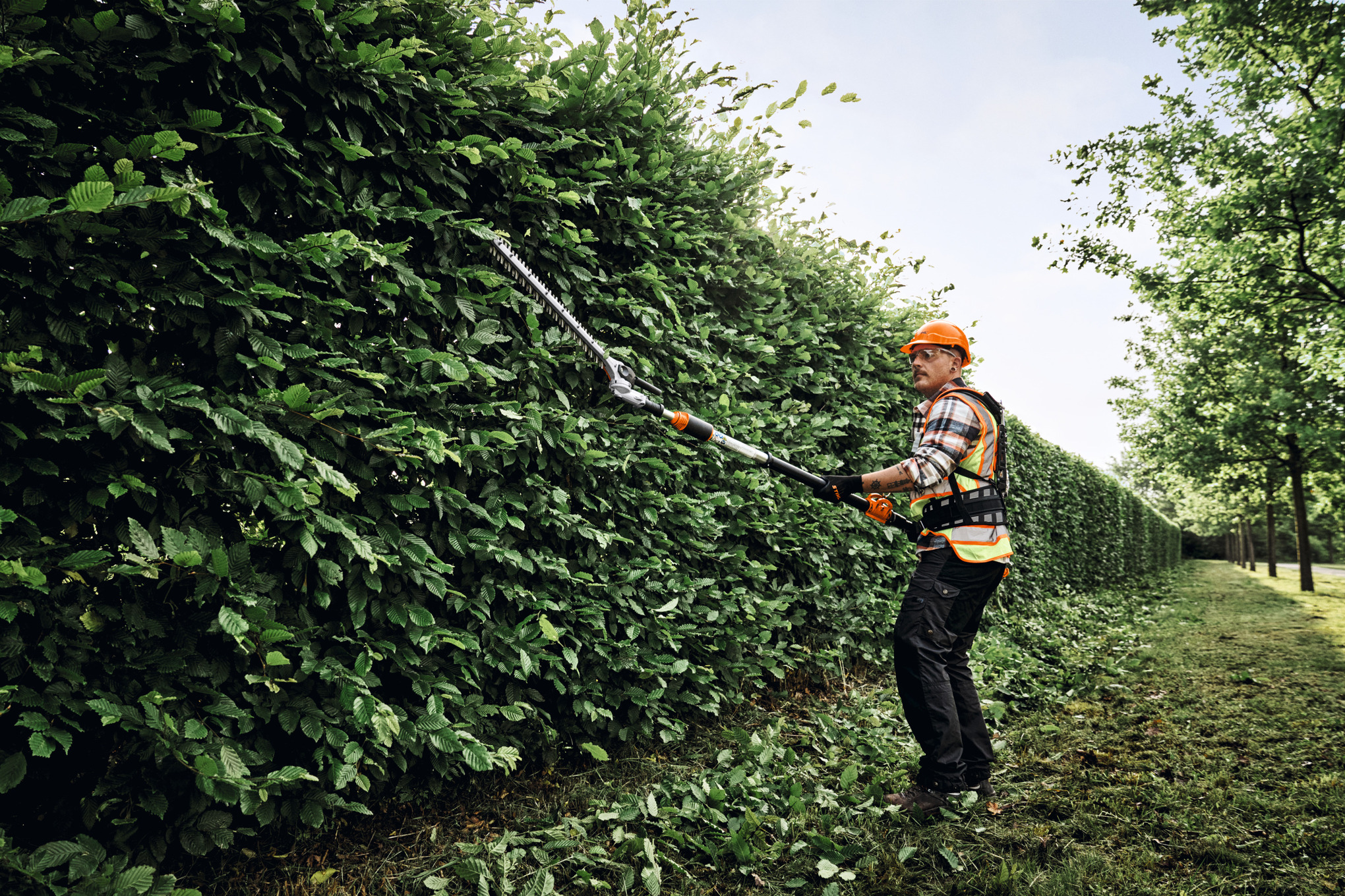 STIHL Akku-Stabheckenschere HLA 150 B 