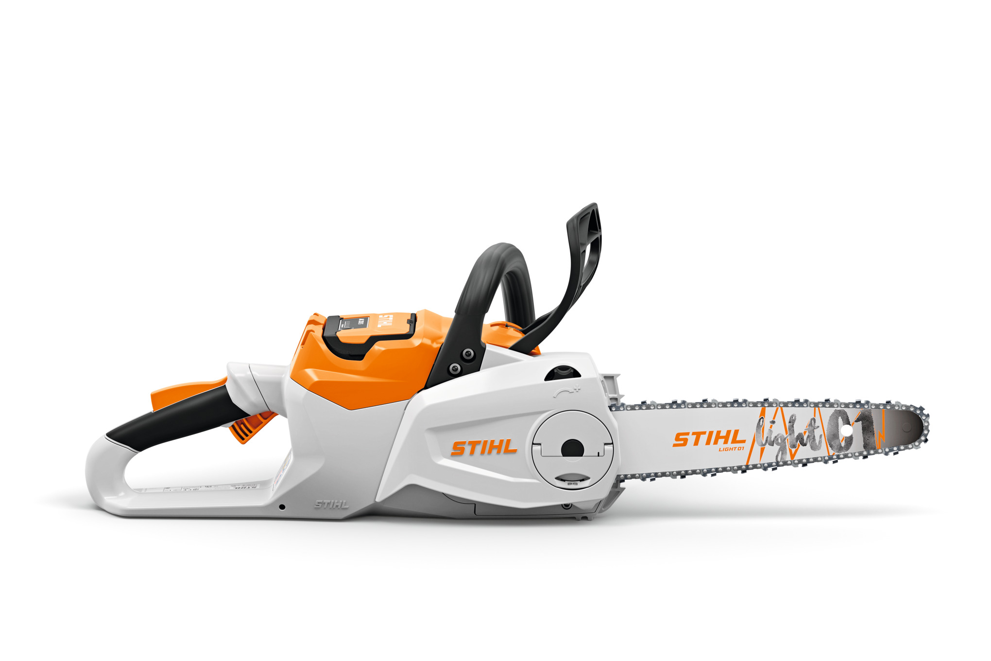 STIHL Akku-Motorsäge MSA 80 C-B 