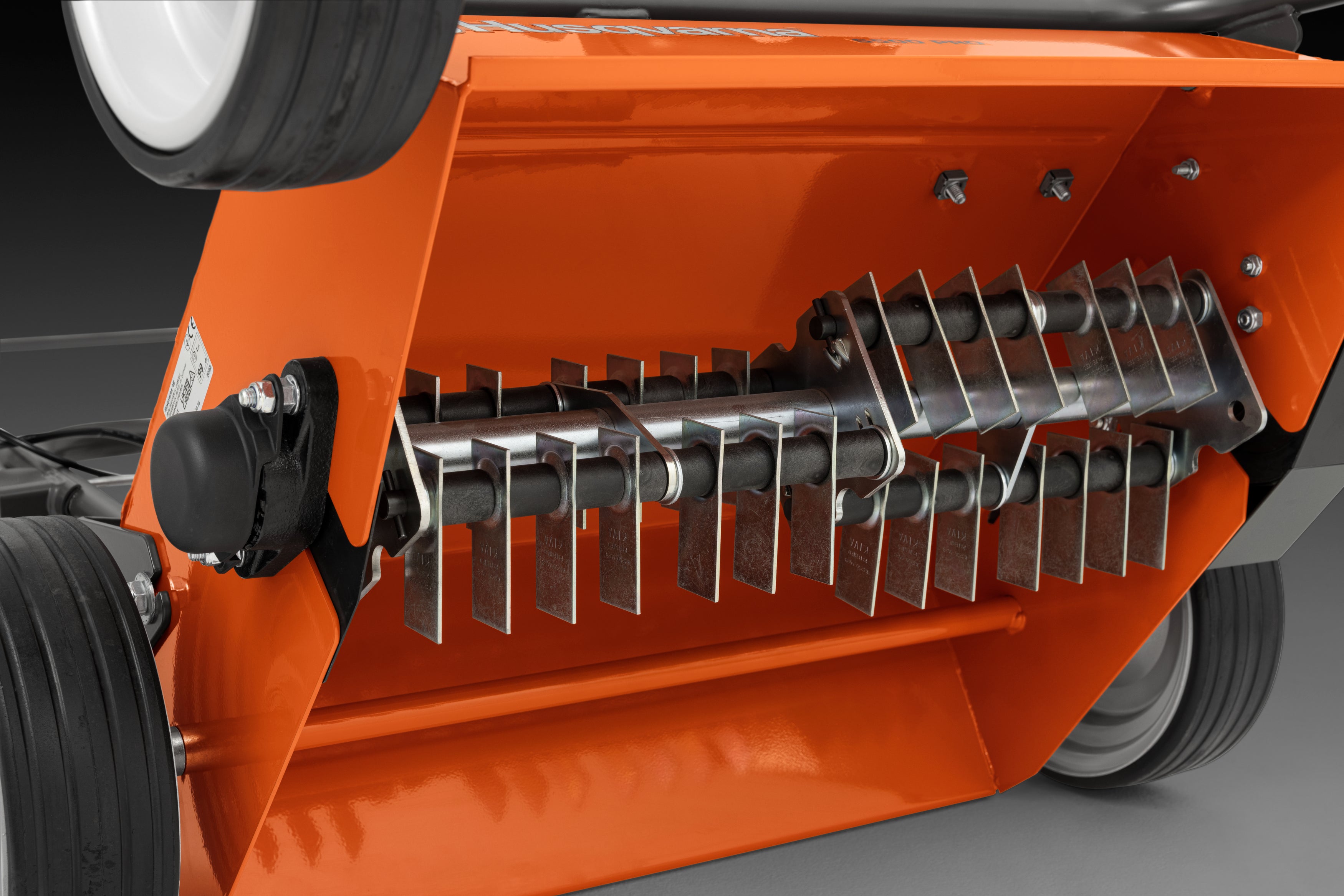 Vertikutierer S 500 Pro