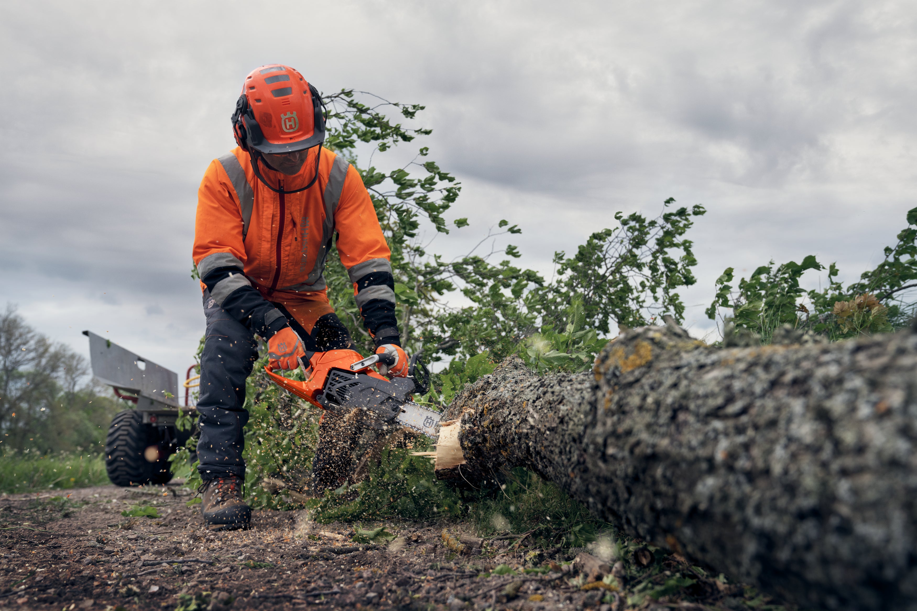 Motorsäge 540 XP® Mark III 14"