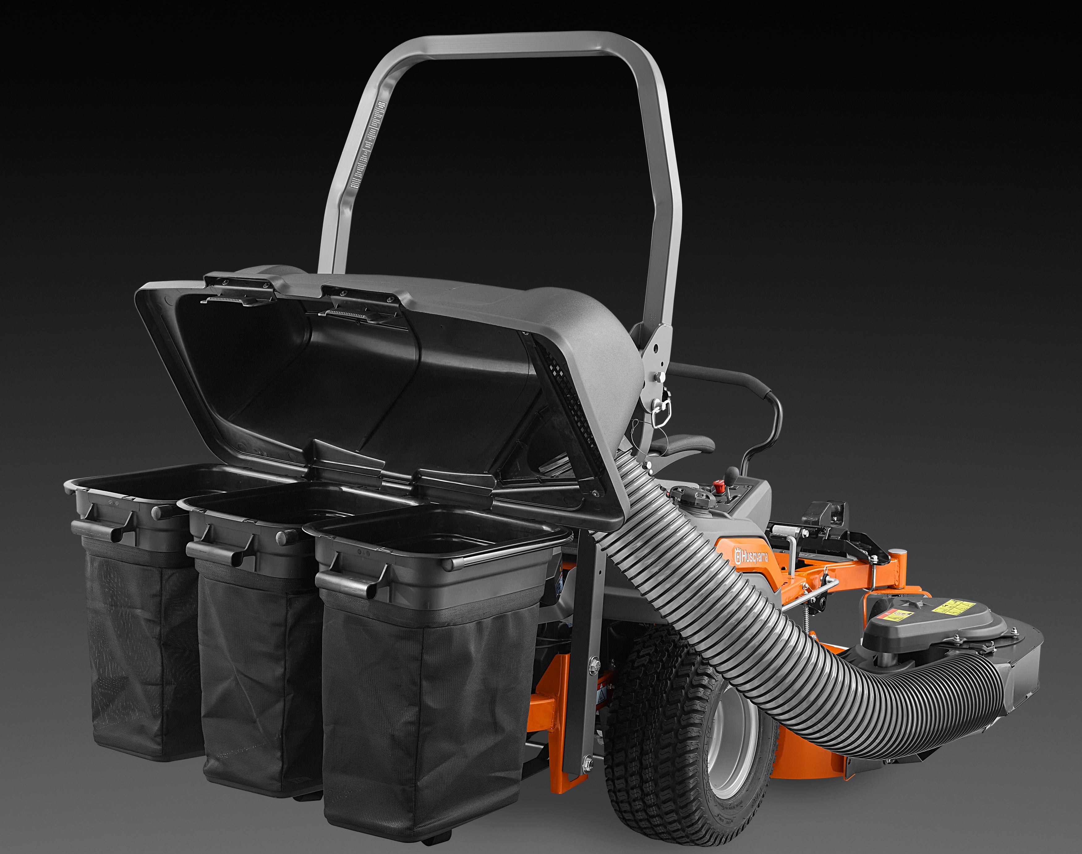 Auffangbehälter, 3 Behälter für Z454X