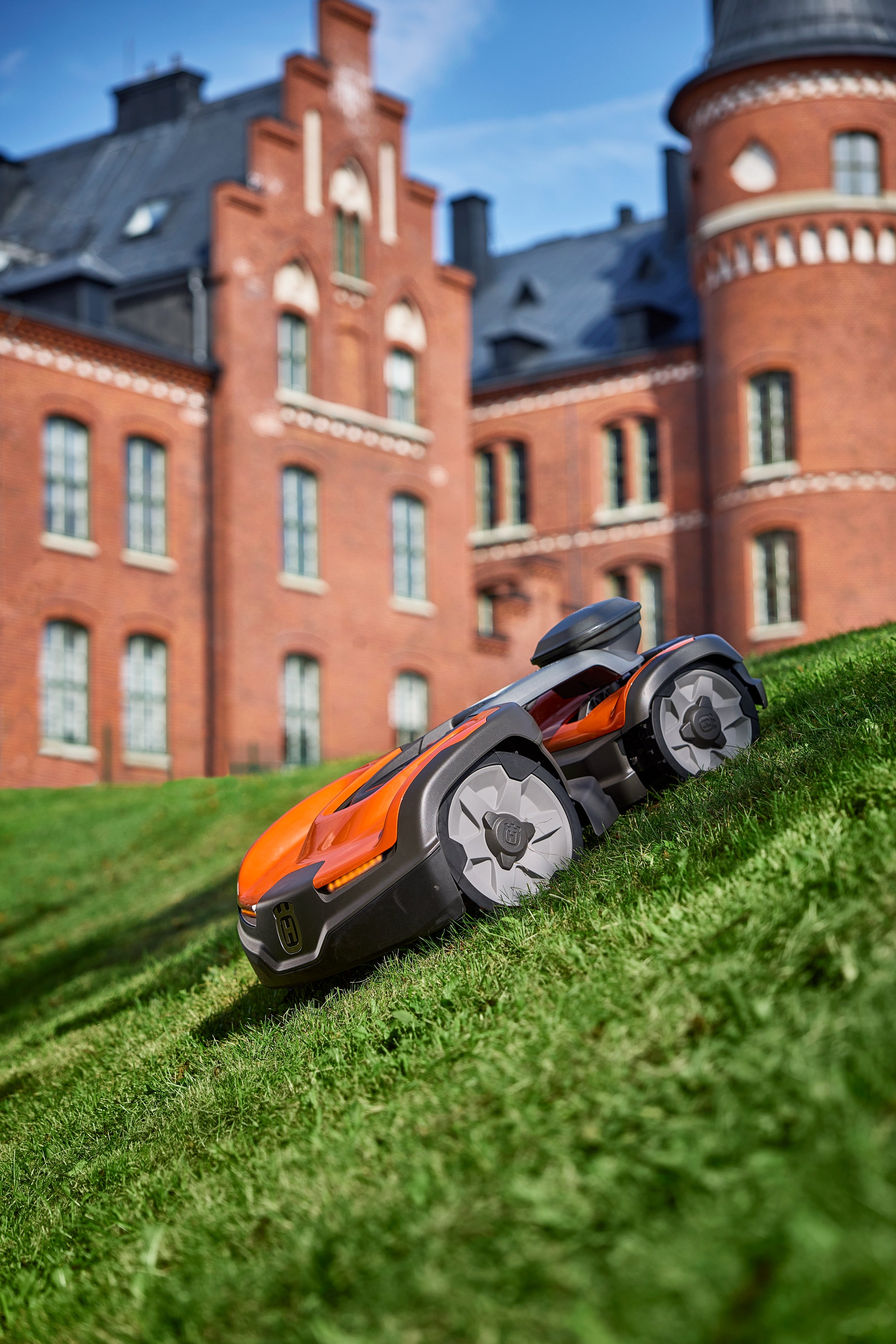 Automower® 535 AWD EPOS