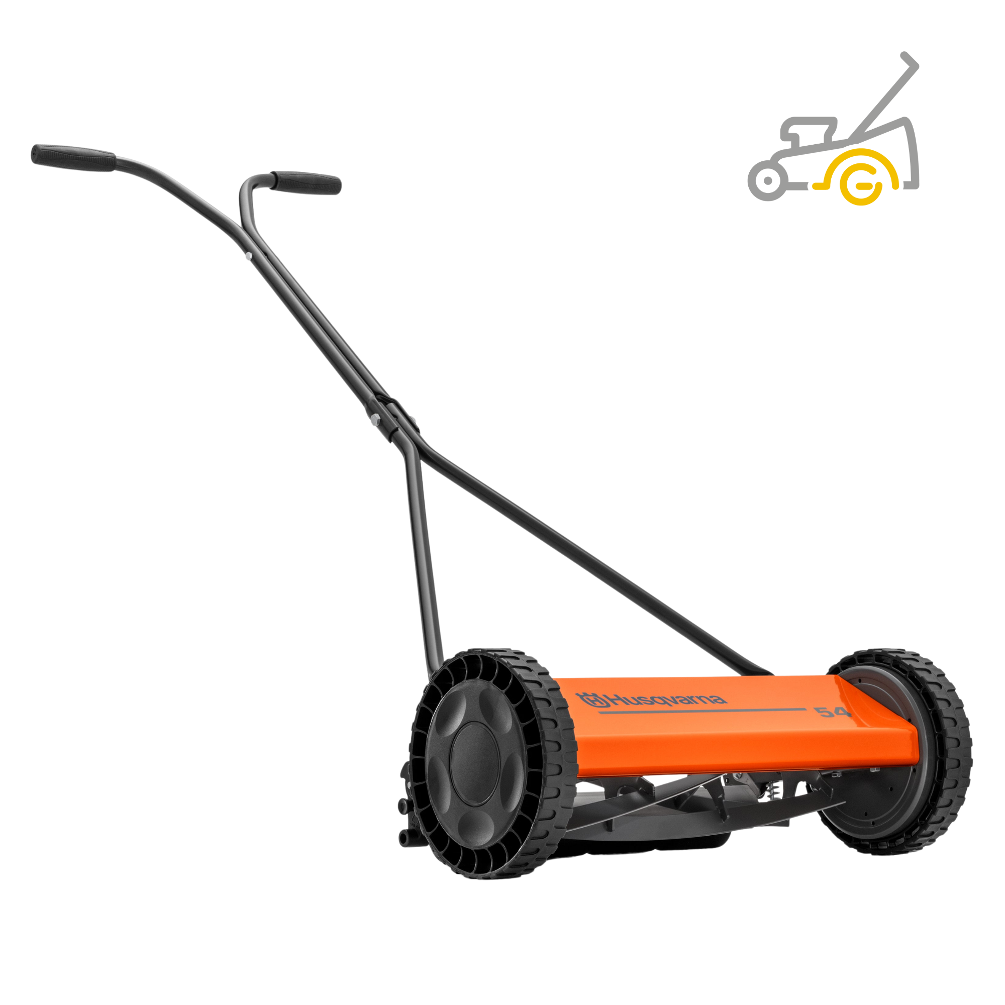 Handrasenmäher Exclusive 54