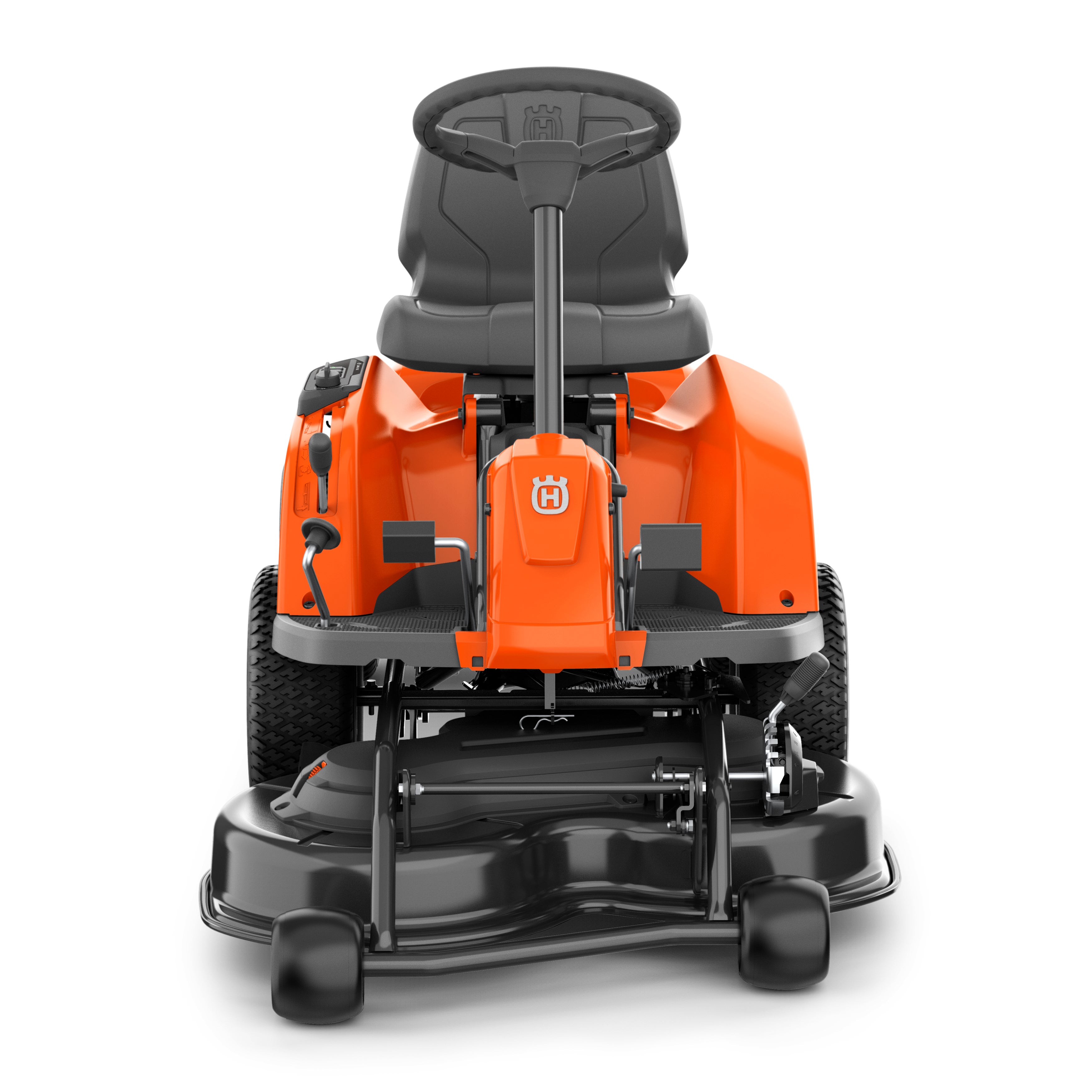 Akku-Rider R 112iC inkl. Mähdeck Combi 85