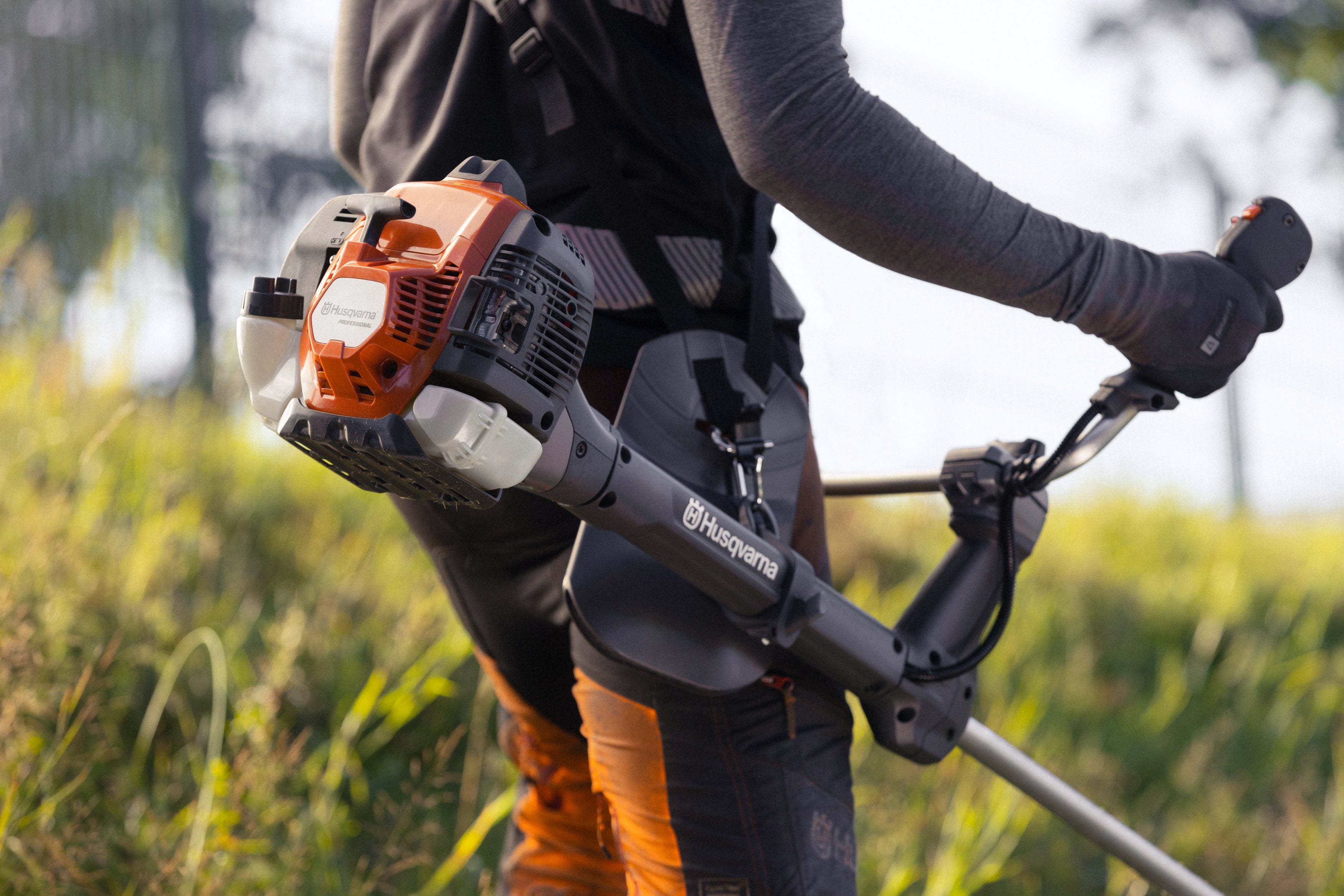 Motorsense 525RXT Mark II