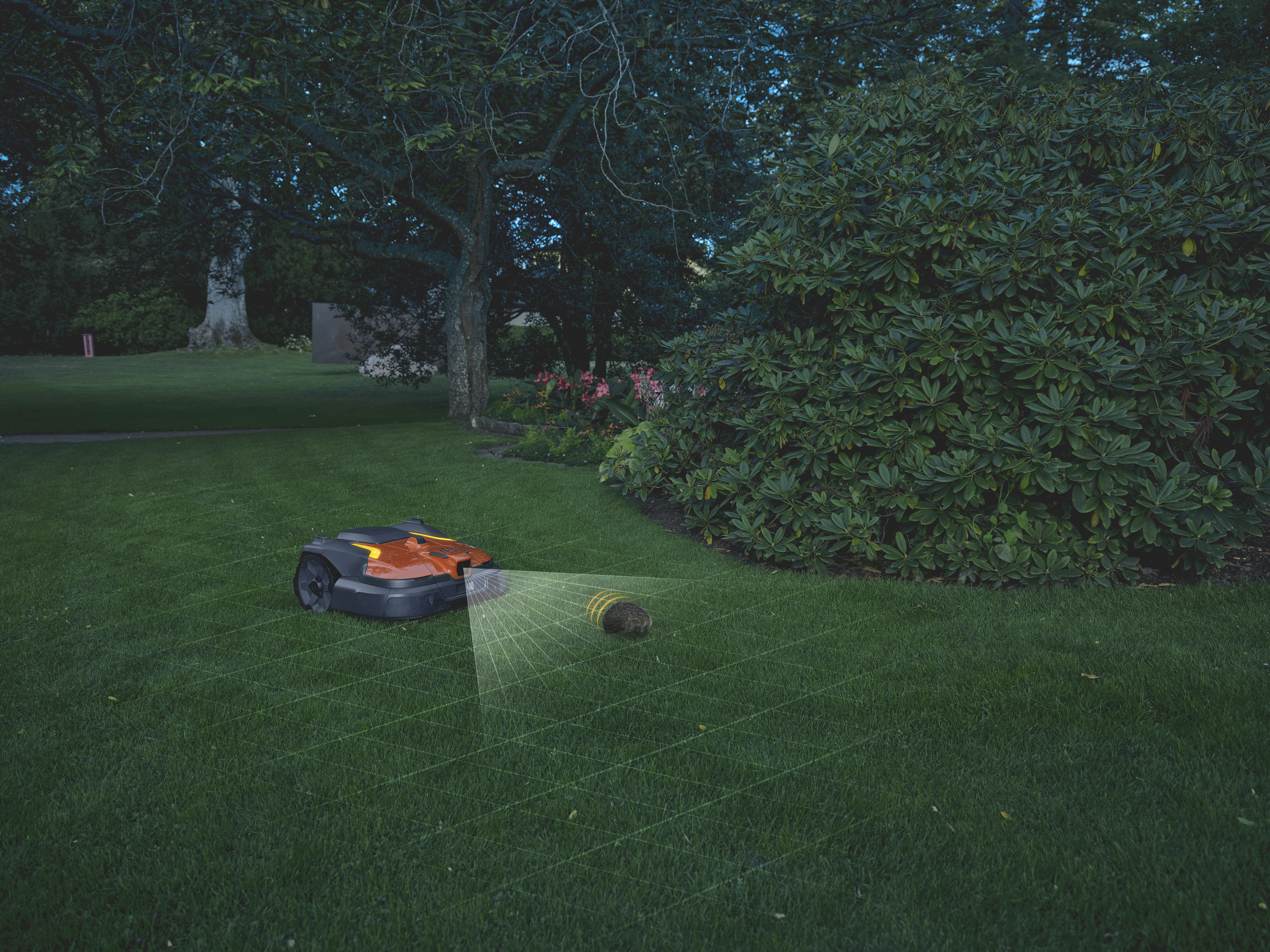 Automower® Kamera-Aufsatz