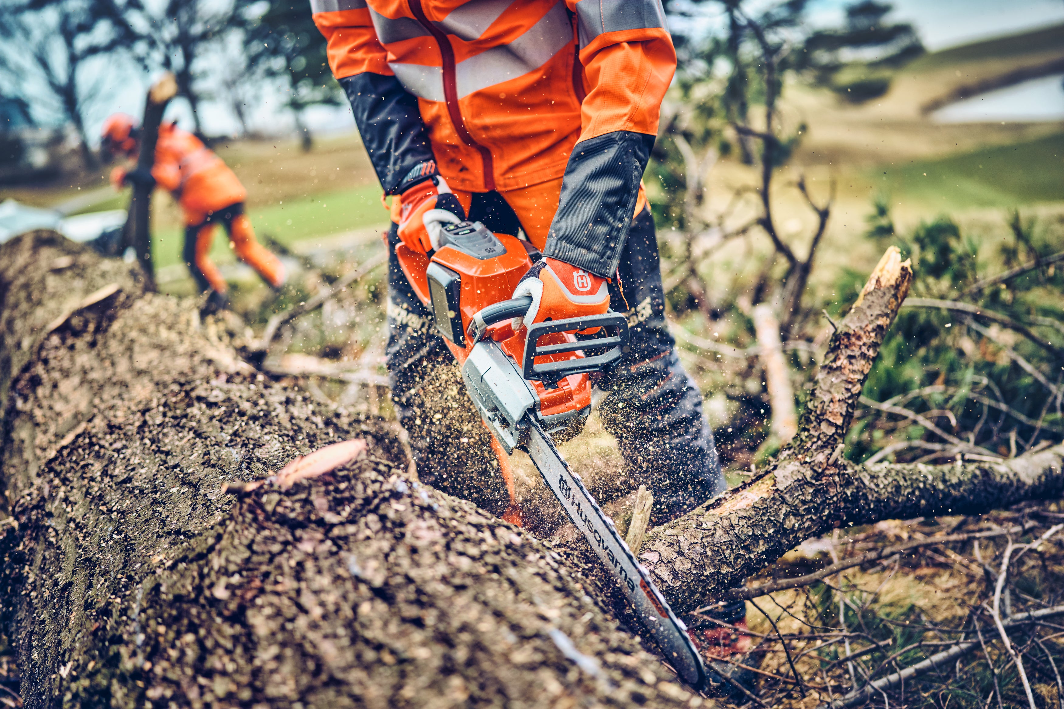 Akku-Motorsäge 542i XP G 16"