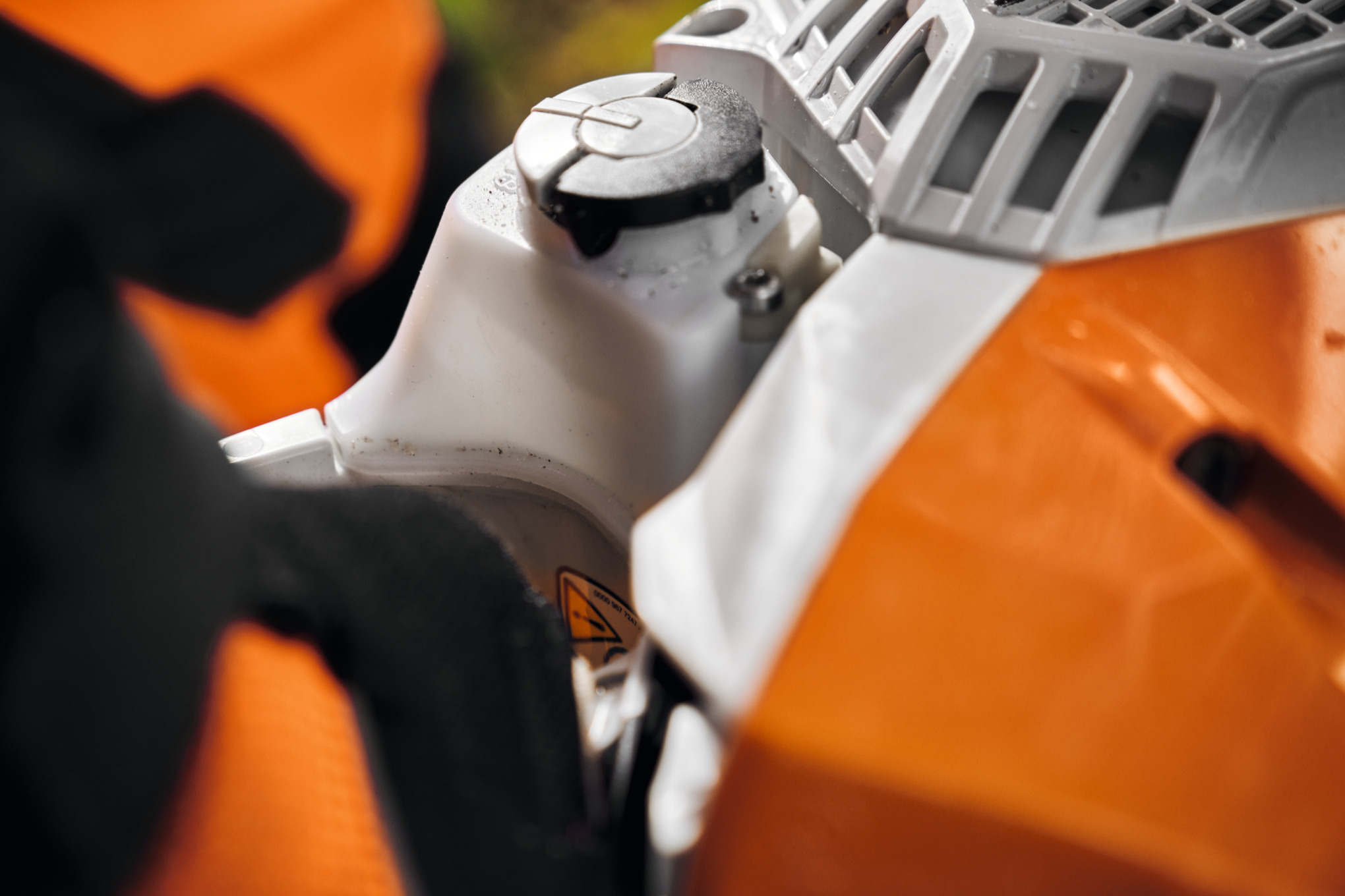 STIHL Motorsäge MS 400 C-M 