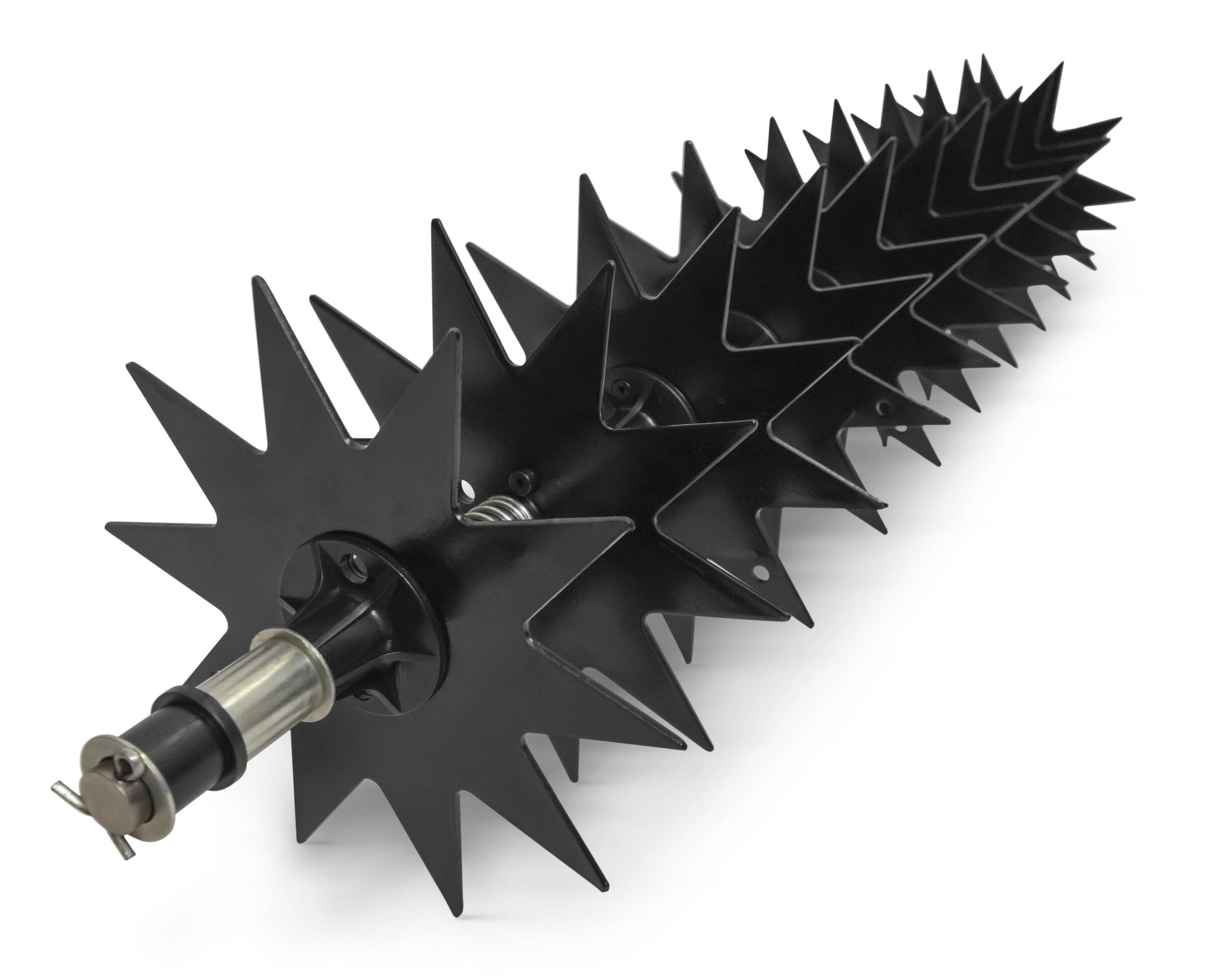 Aerifizierer für Anbauplattform