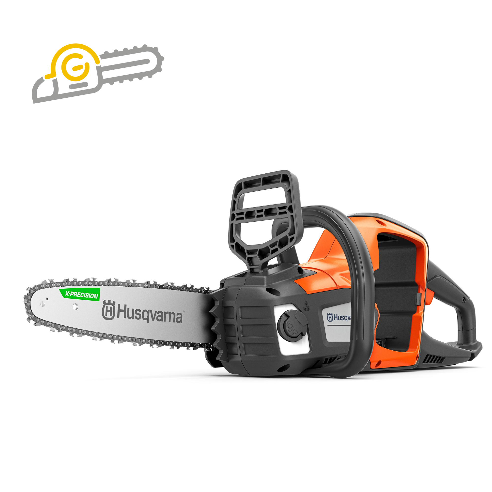 Akku-Motorsäge 215i 12"