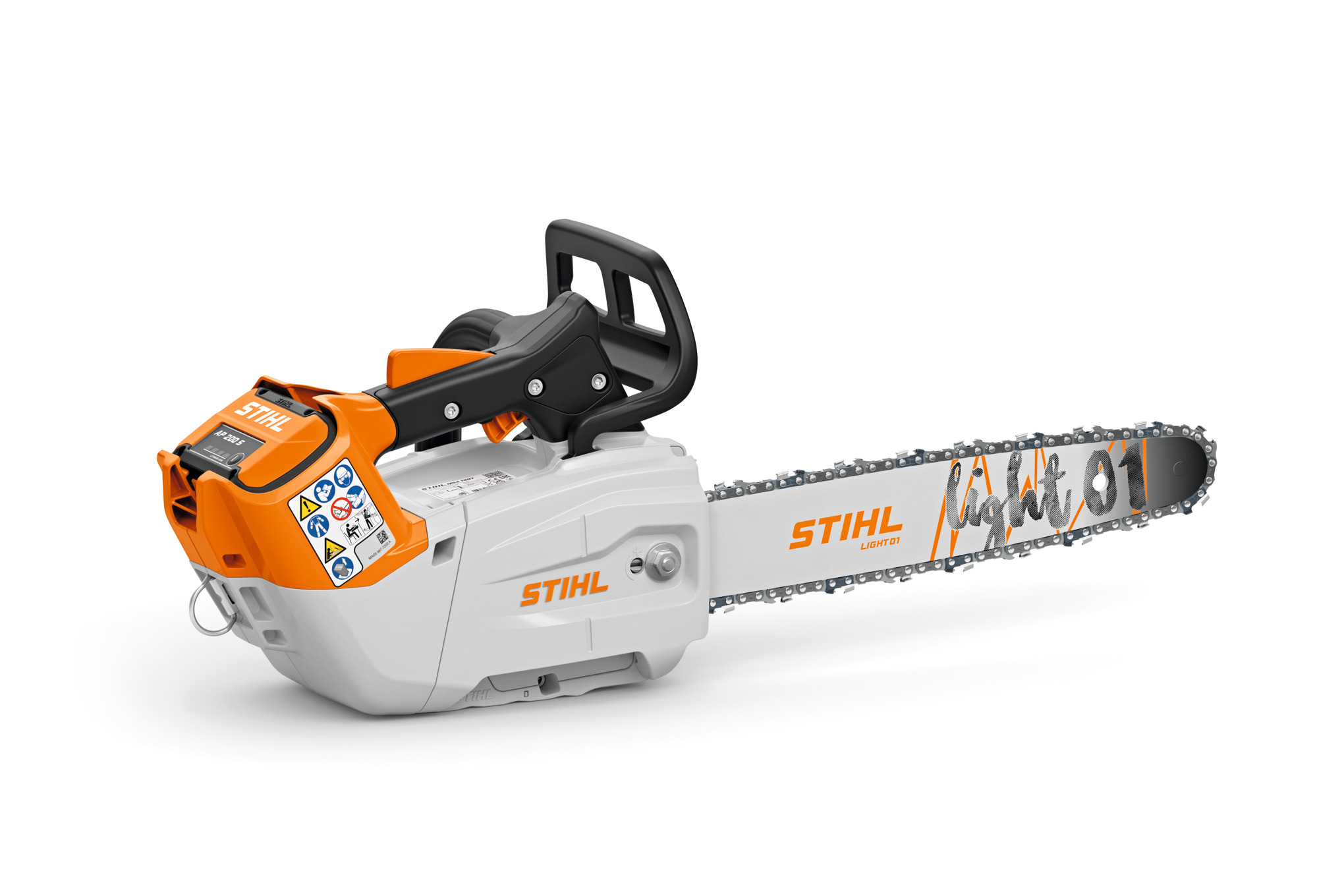 STIHL Akku-Motorsäge MSA 190 T