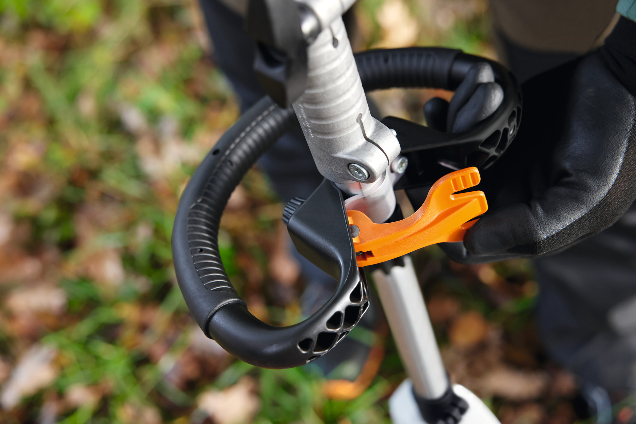 STIHL Akku-KombiMotor KMA 120 R